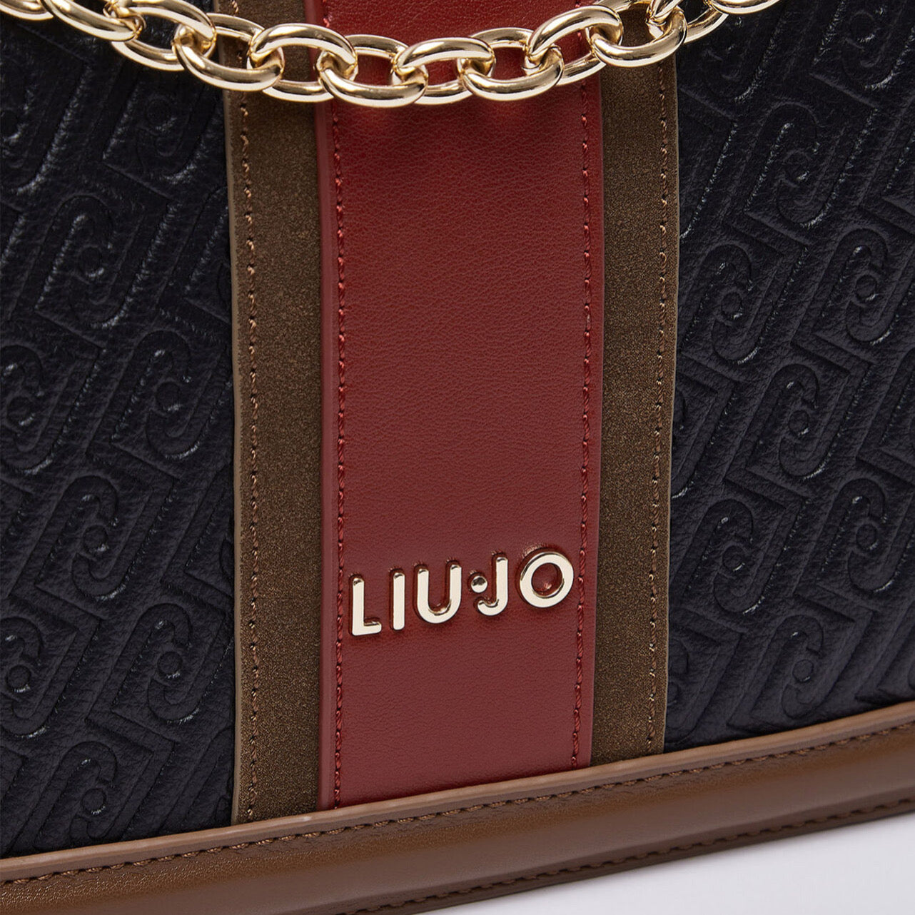 Дамска чанта Liu Jo women’s bag AF6108E1141 22222 Close-up 