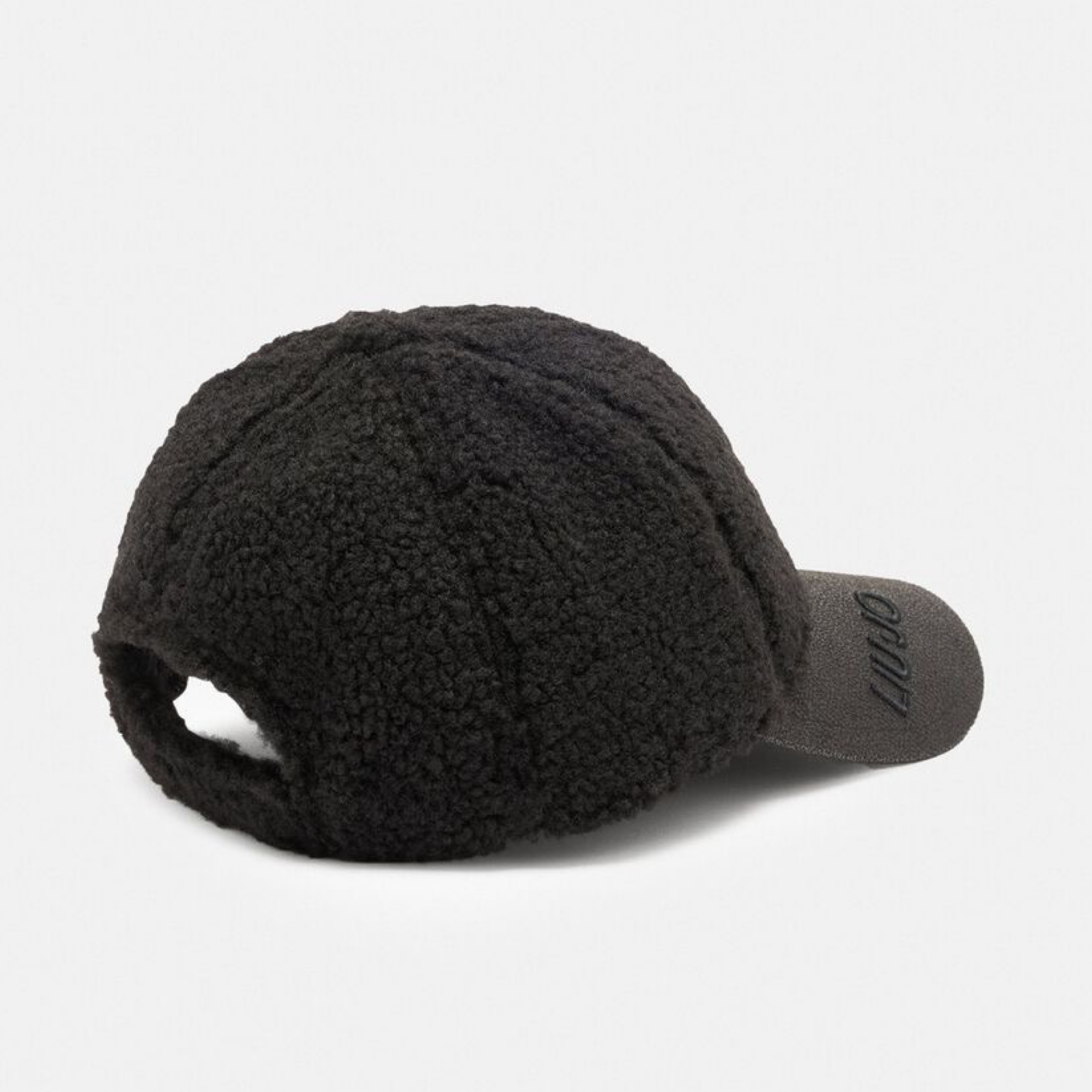 Дамска черна чанта Liu Jo Women Cap 2F5087 E0021 Back View