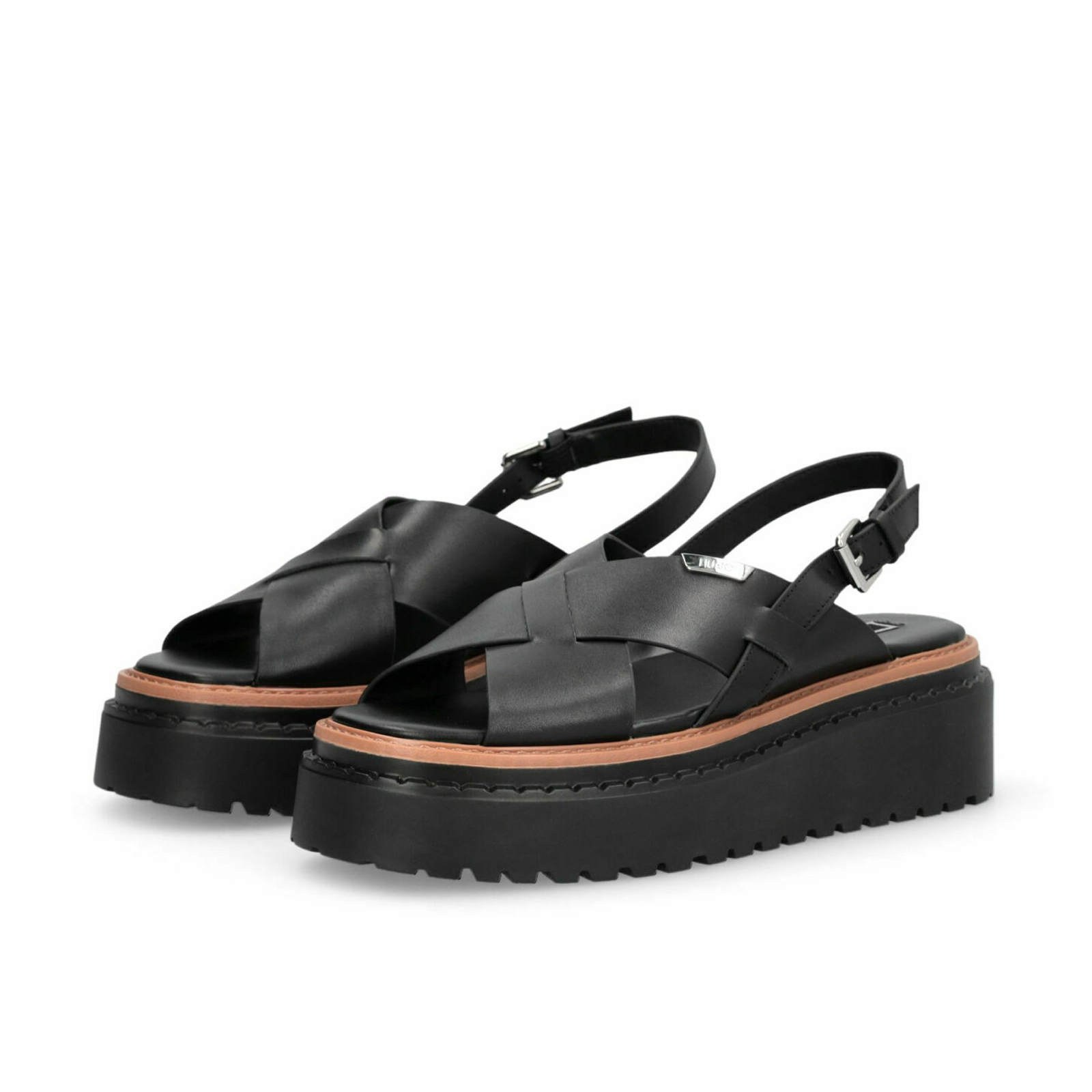 Дамски сандали Liu Jo Women Sandals Bessie 02 SA6161P0102 22222 Lateral View