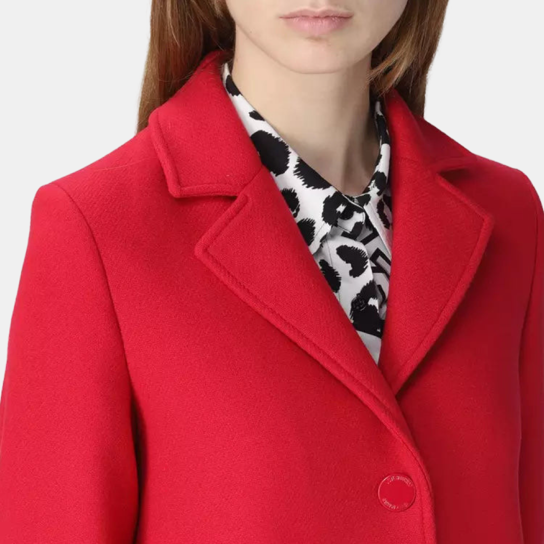 Love Moschino Women Coat