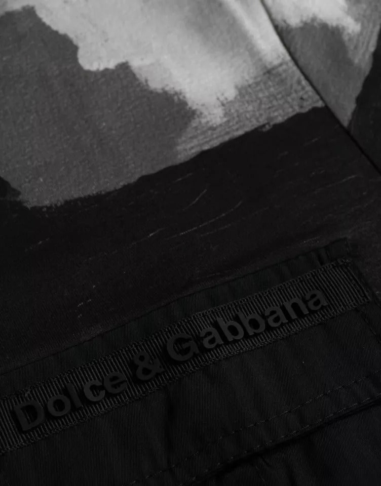 Камуфлажна тениска Dolce &amp; Gabbana