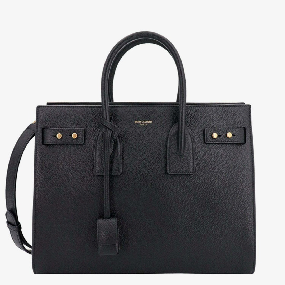 Saint Laurent Sac De Jour Handbag 717447DTI0W_1000