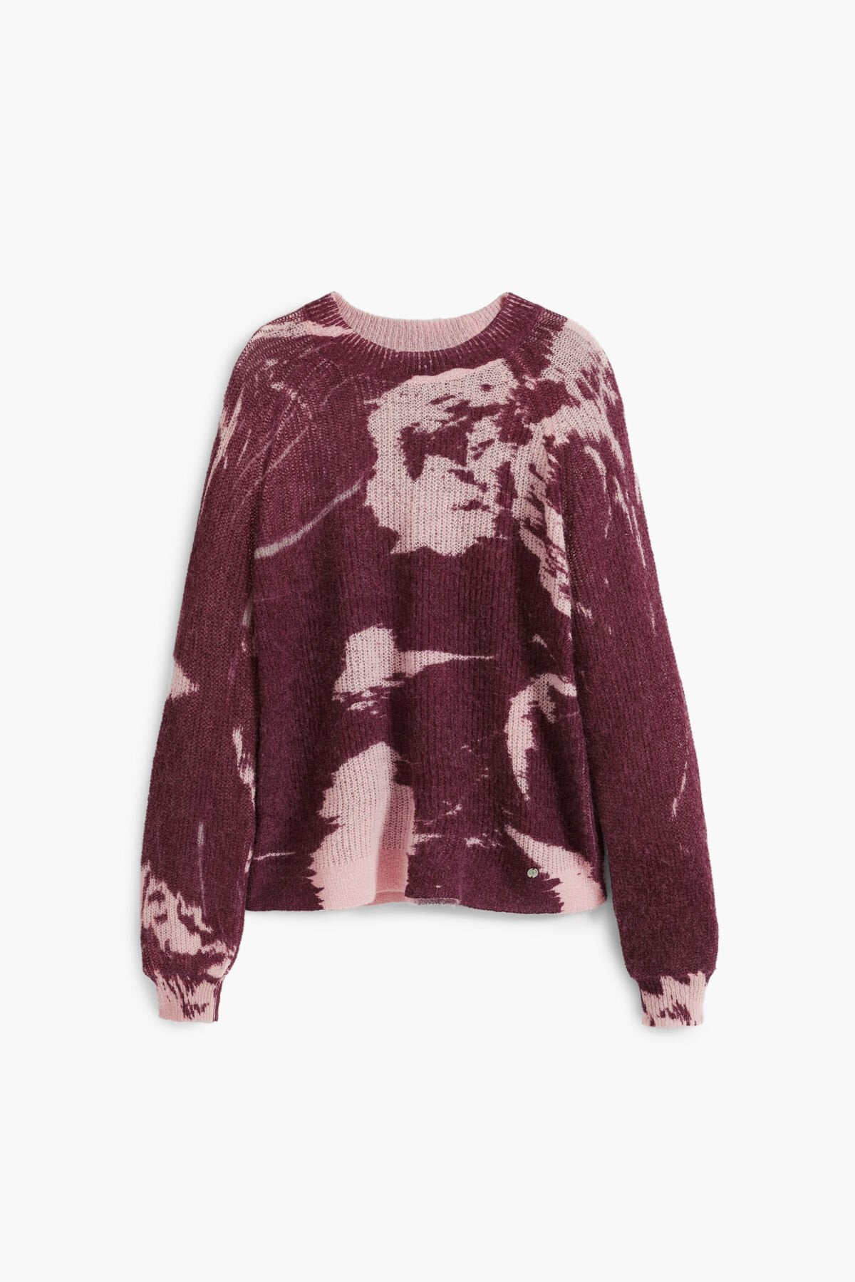 Дамски пуловер Women’s sweater Desigual 25WWJF313078 