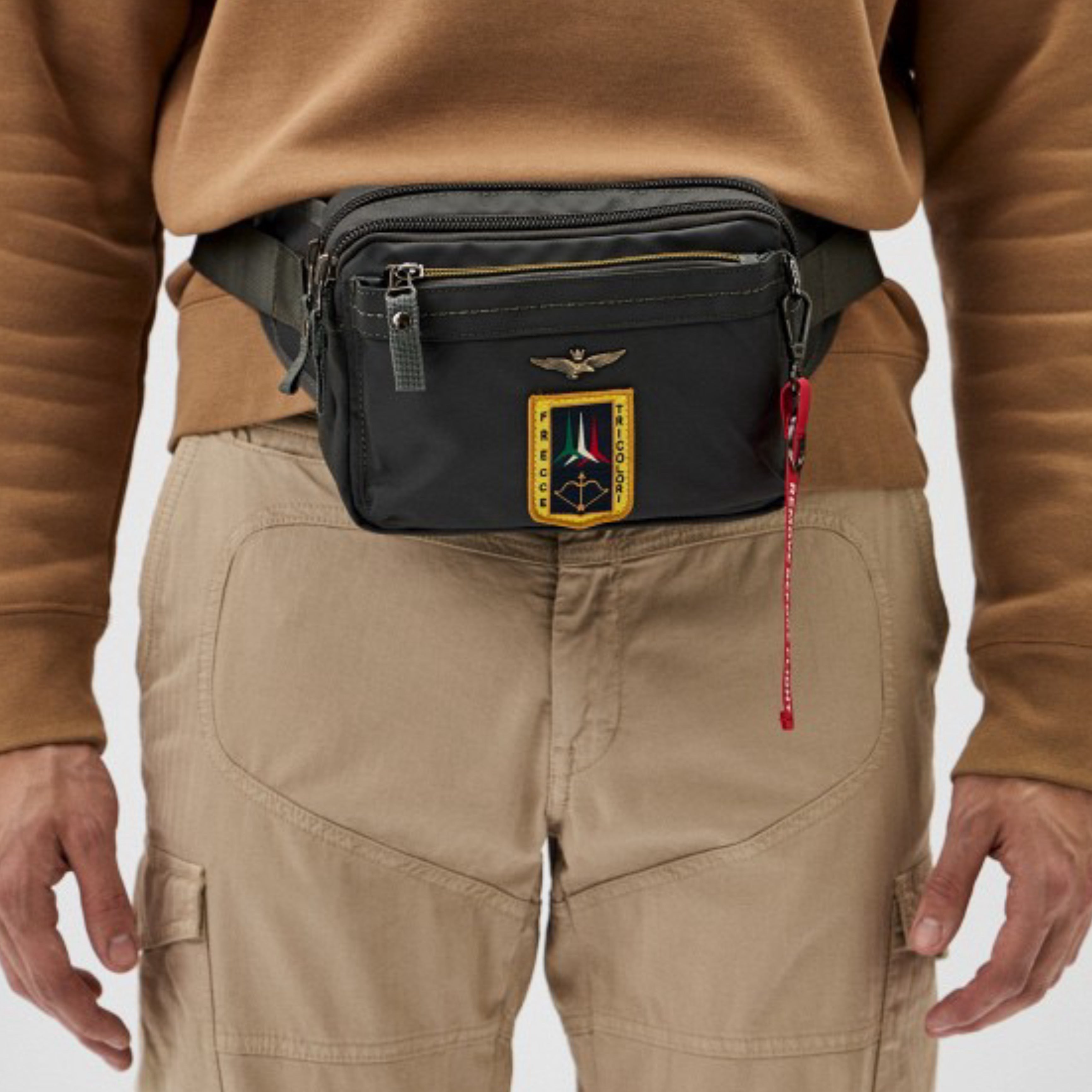 Aeronautica Militate Waist Bag