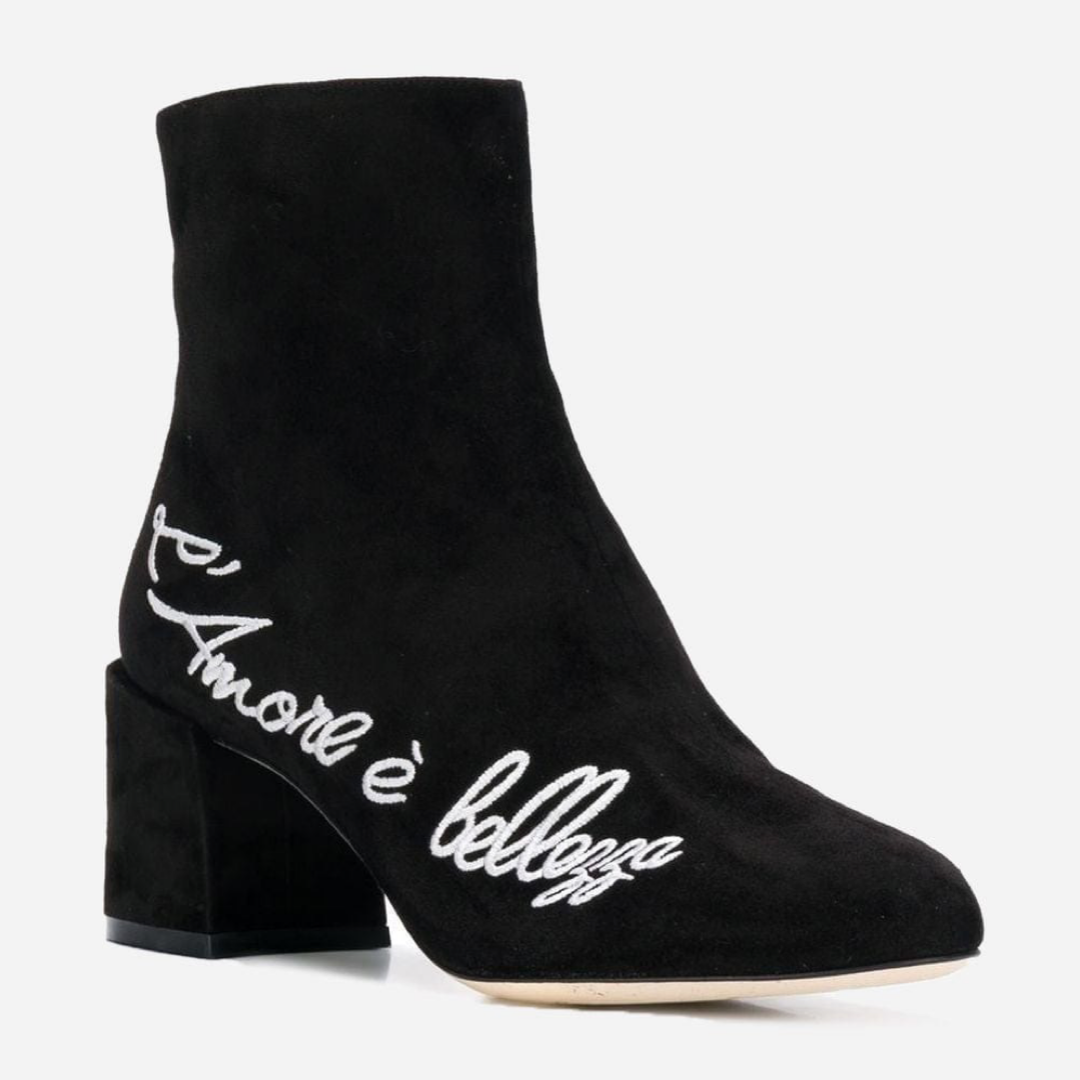 Dolce & Gabbana Women Ankle Boots