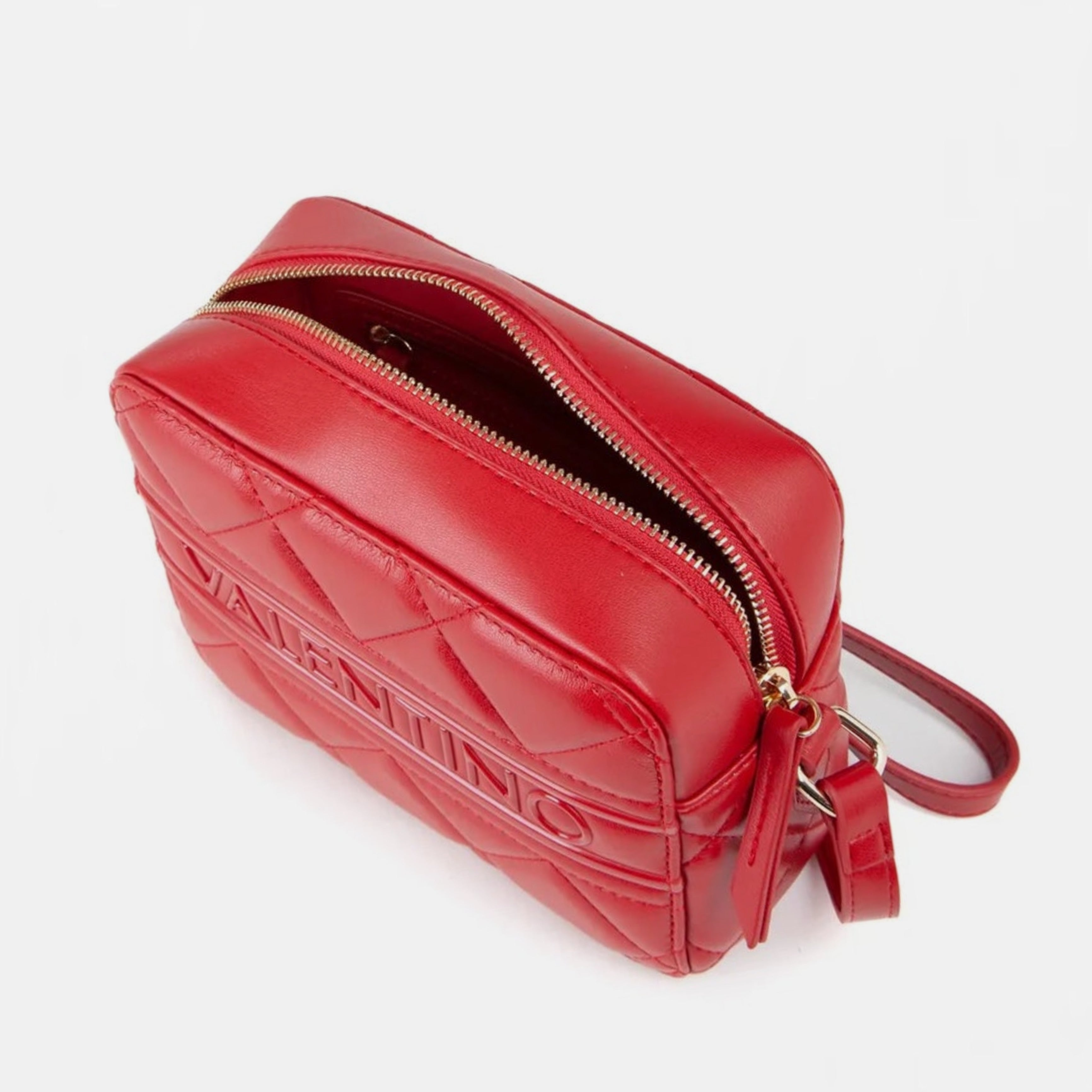 Дамска кросбоди чанта Women’s shoulder bag Valentino Ada VBS51O09 Red