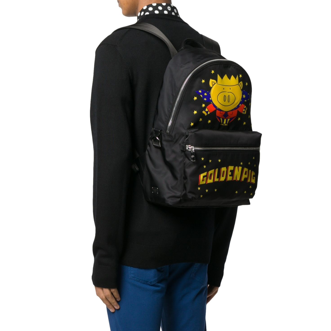 Dolce & Gabbana Men Backpack