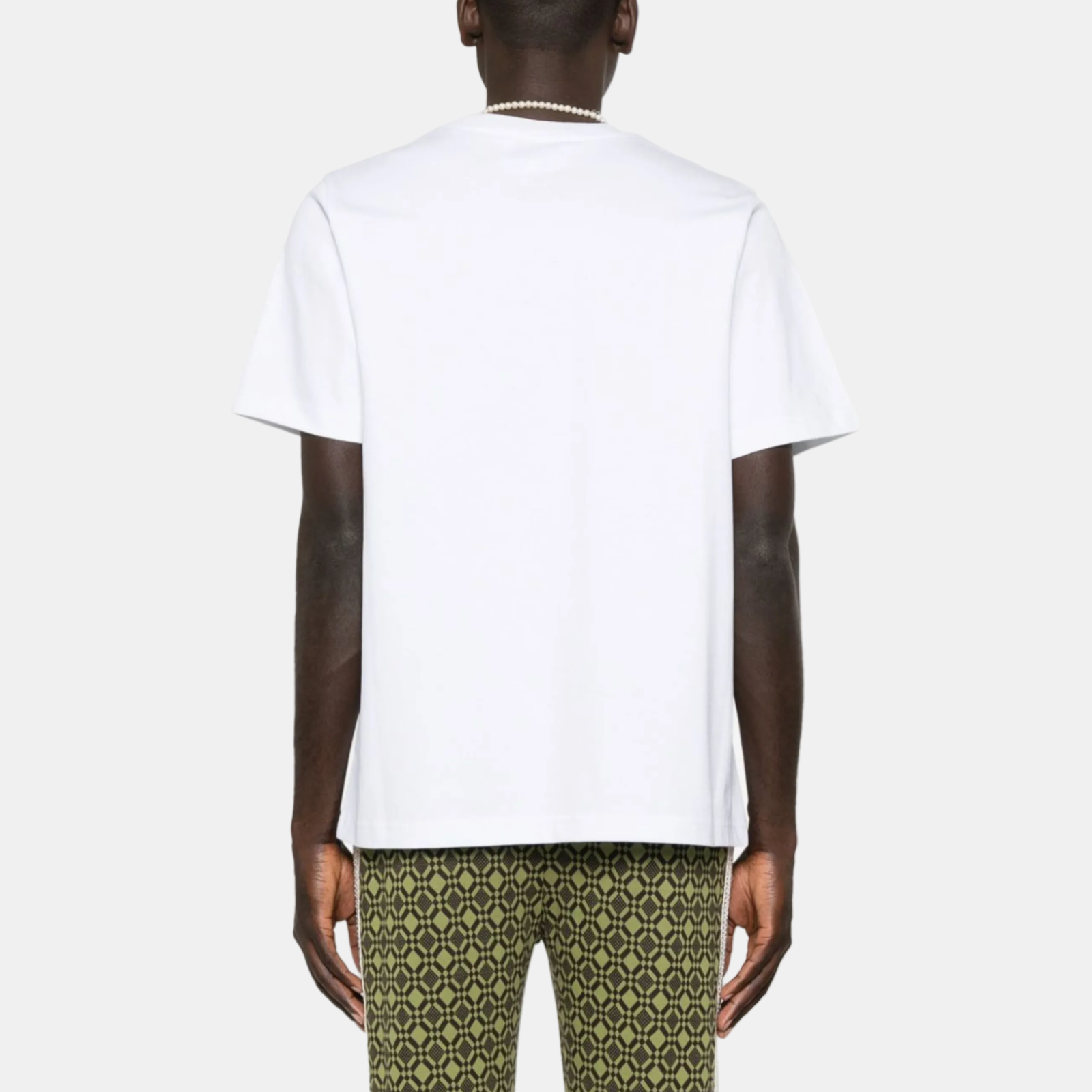 Casablanca The Statue En Marbre Men T-Shirt