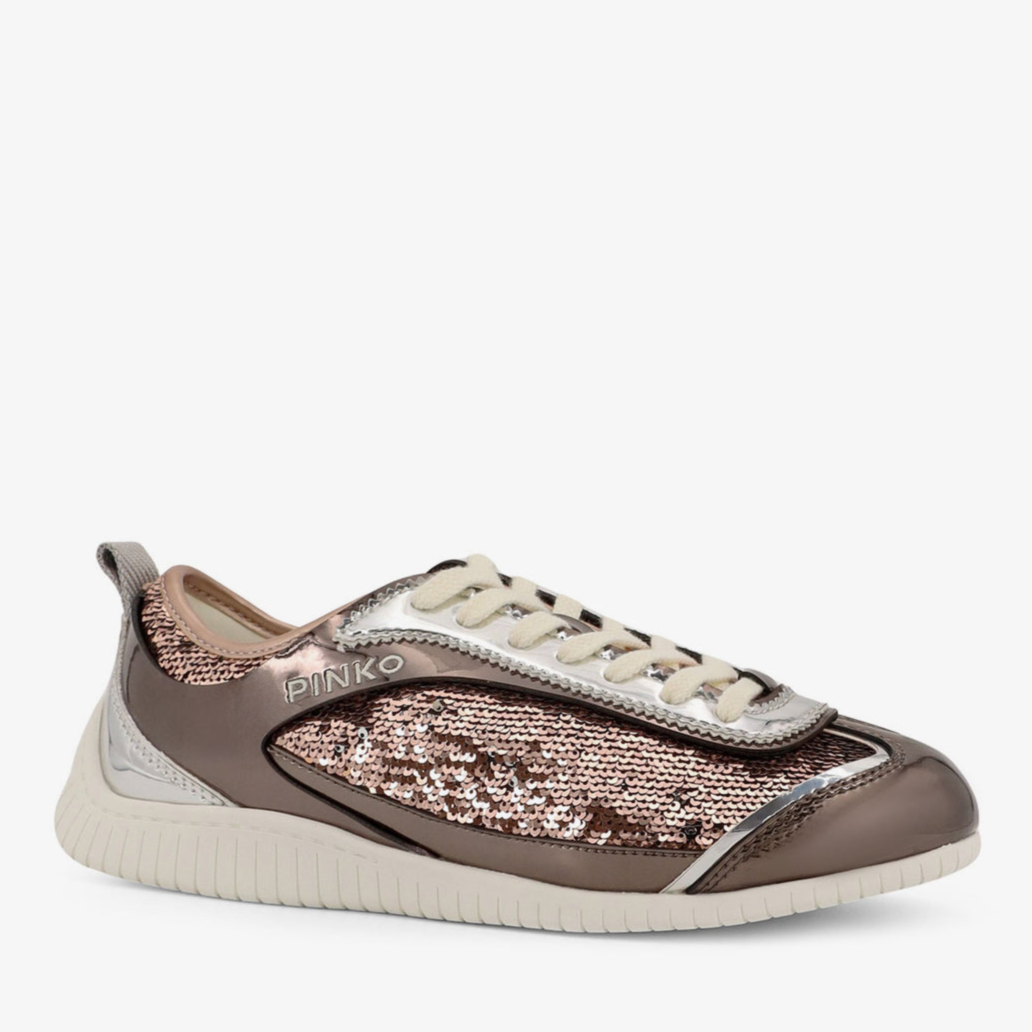 Дамски кецове Women’s sneakers Pinko
SS0123T046L15 lateral view 2