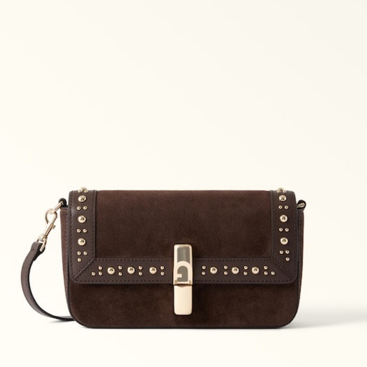 Дамска чанта Furla Iride S Crossbody Bag WB02206 BX4597 1007 3244S Front View
