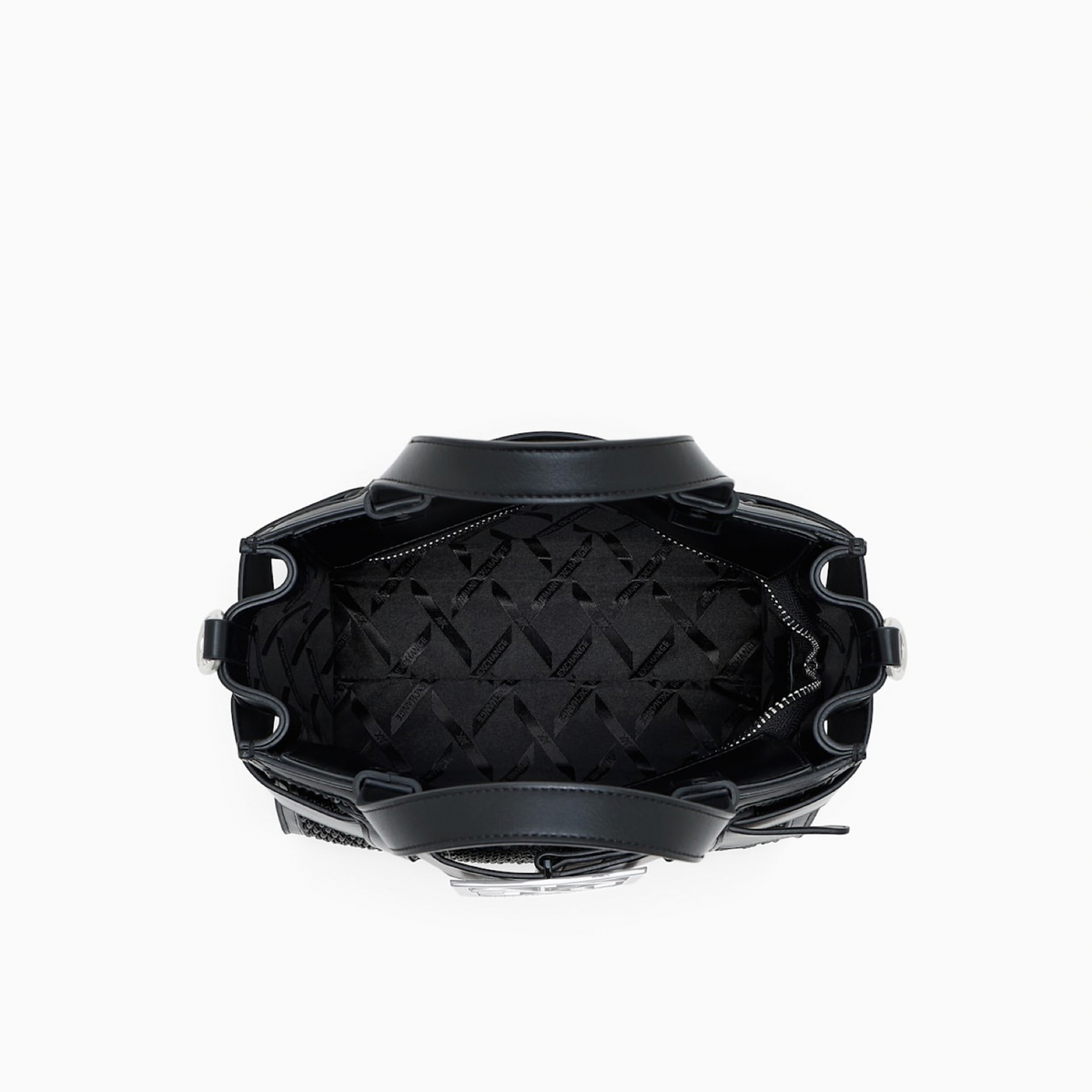 Дамска чанта Armani Exchange Shopper Tote Bag XW000392 AF26444 MC043 Inside View