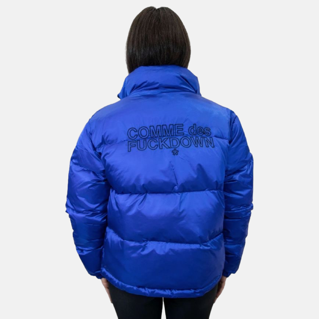 Comme Des Fuckdown Women Jacket