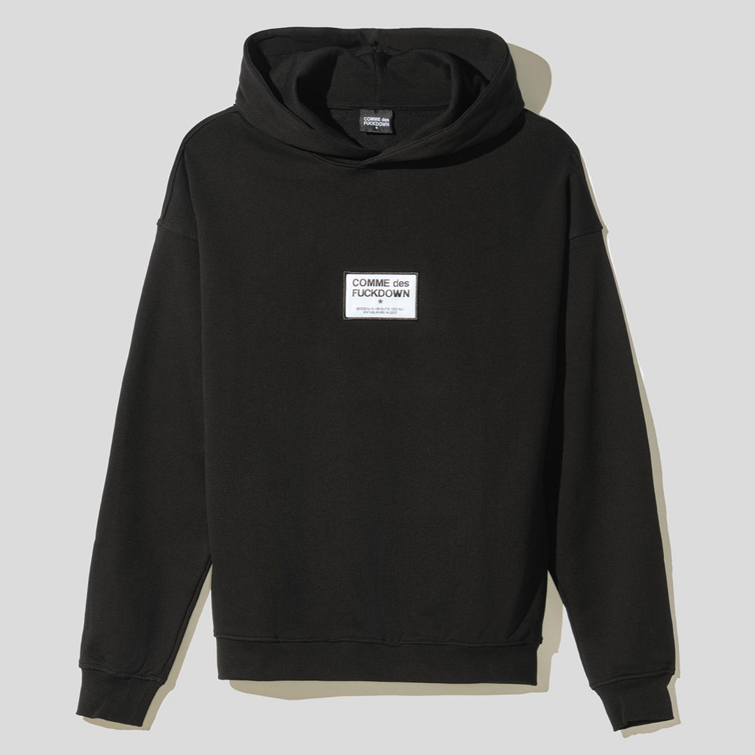 Comme Des Fuckdown Men Sweatshirt