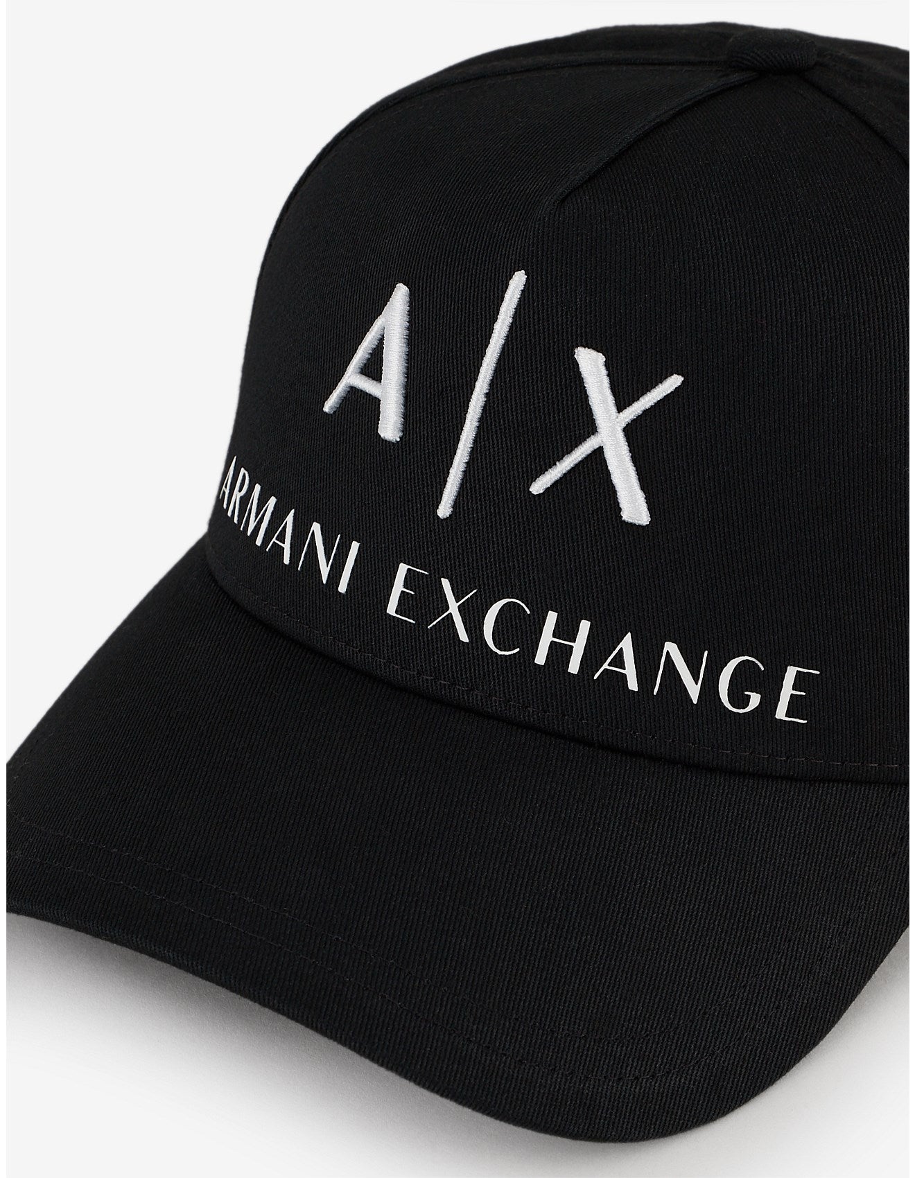 Мъжка шапка с козирка Armani Exchange 954039 CC513 00121