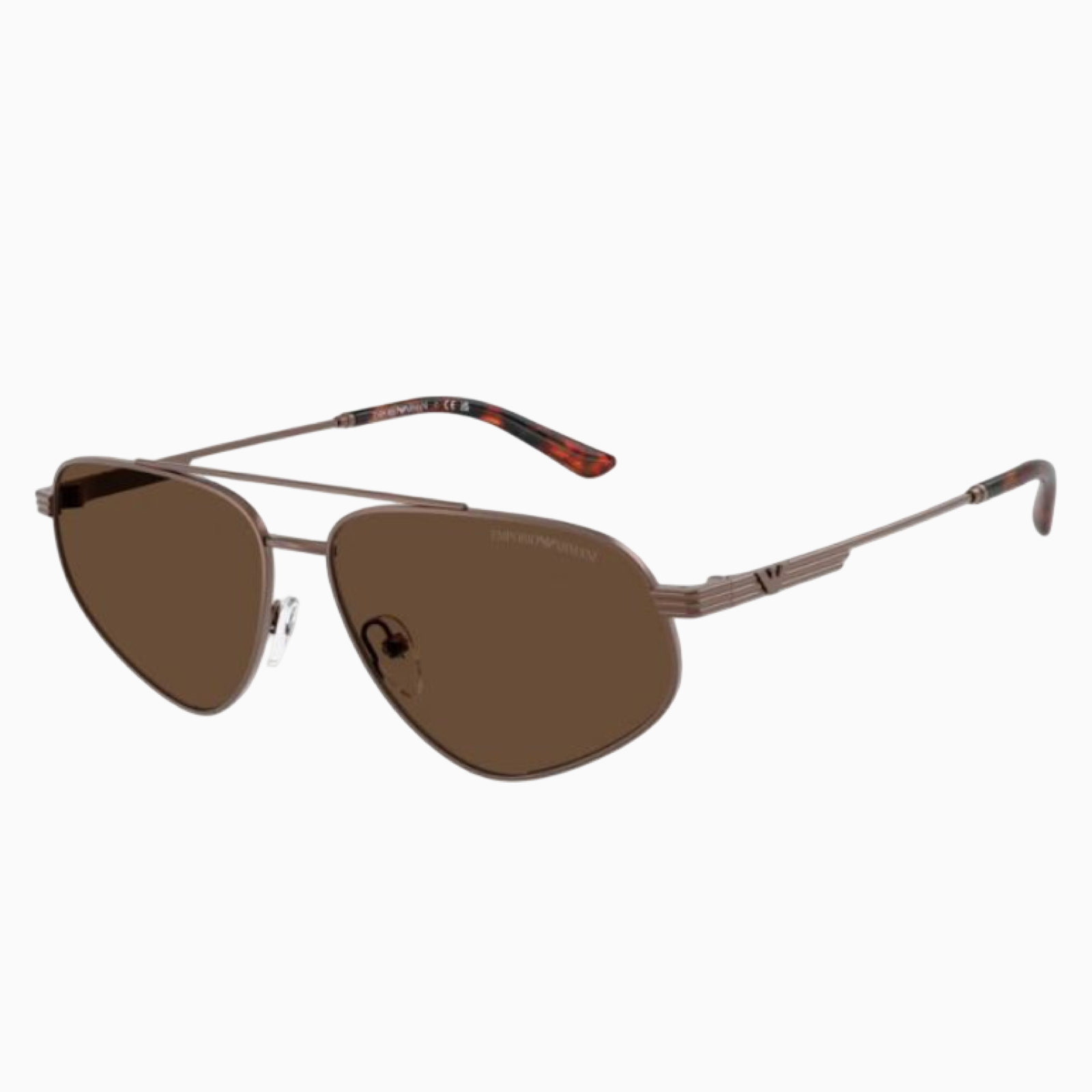 Мъжки слънчеви очила Emporio Armani Men Sunglasses EA2156-300673 Front View