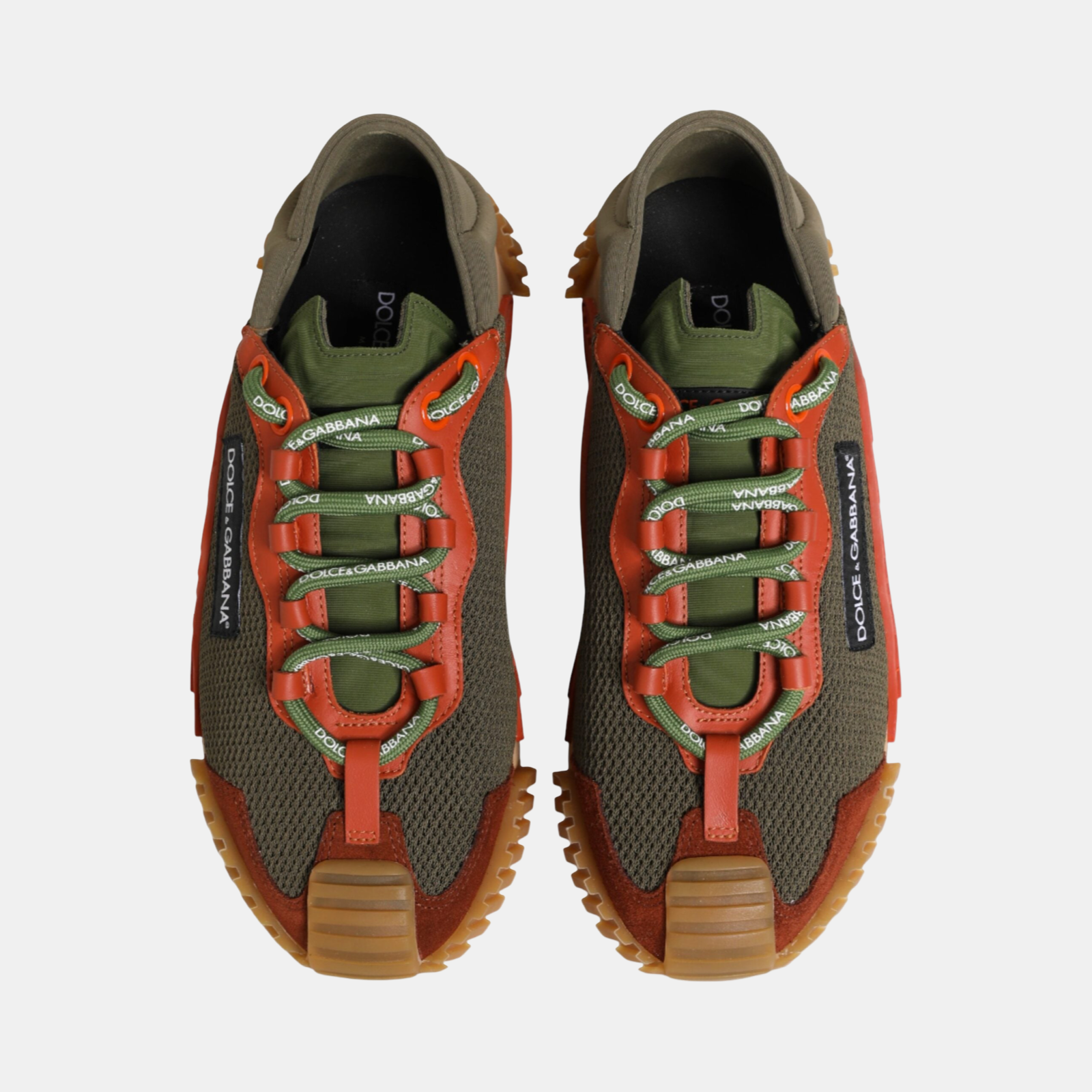 Dolce & Gabbana NS1 Sneakers Top View