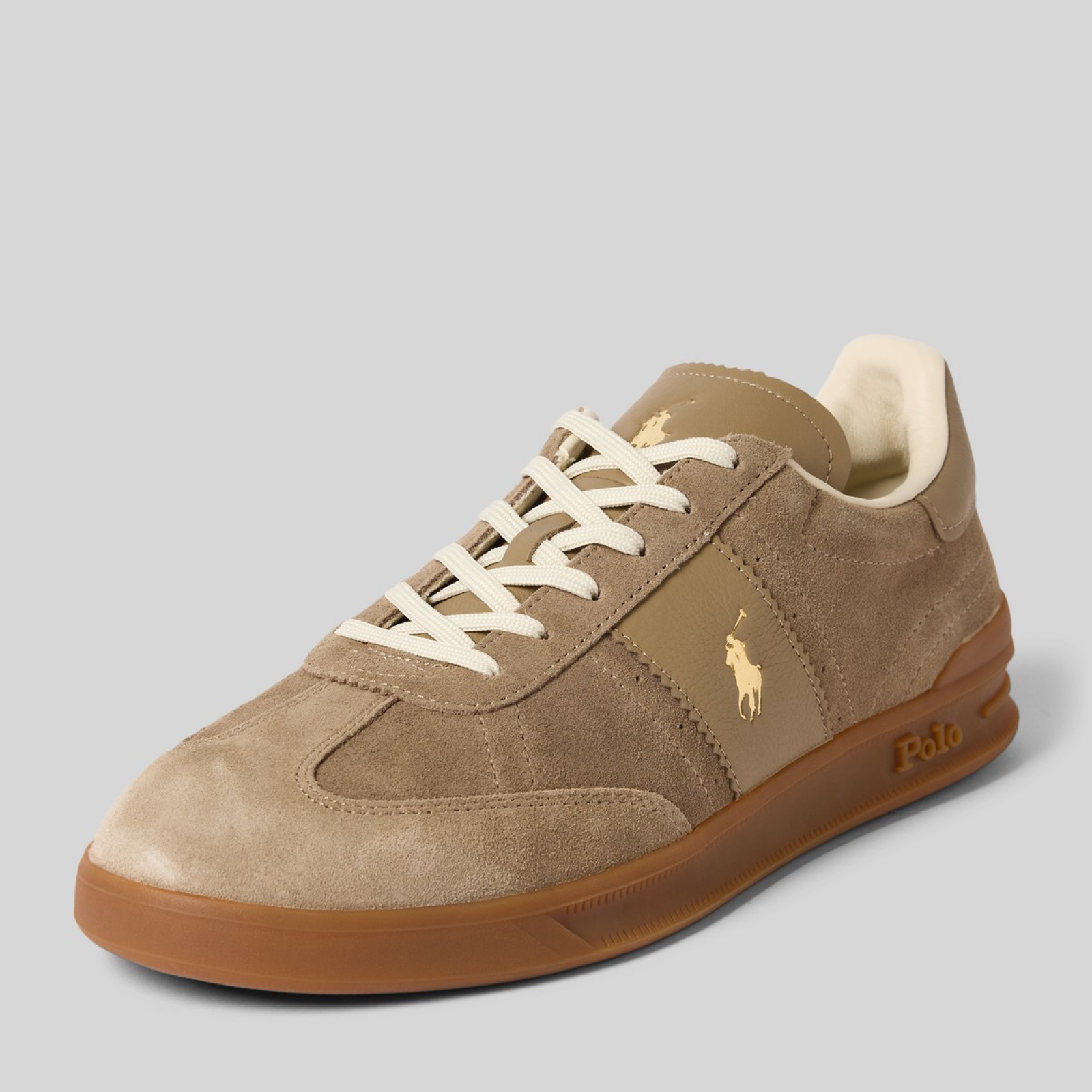 Мъжки кецове Polo Ralph Lauren 809978010002 Lateral View