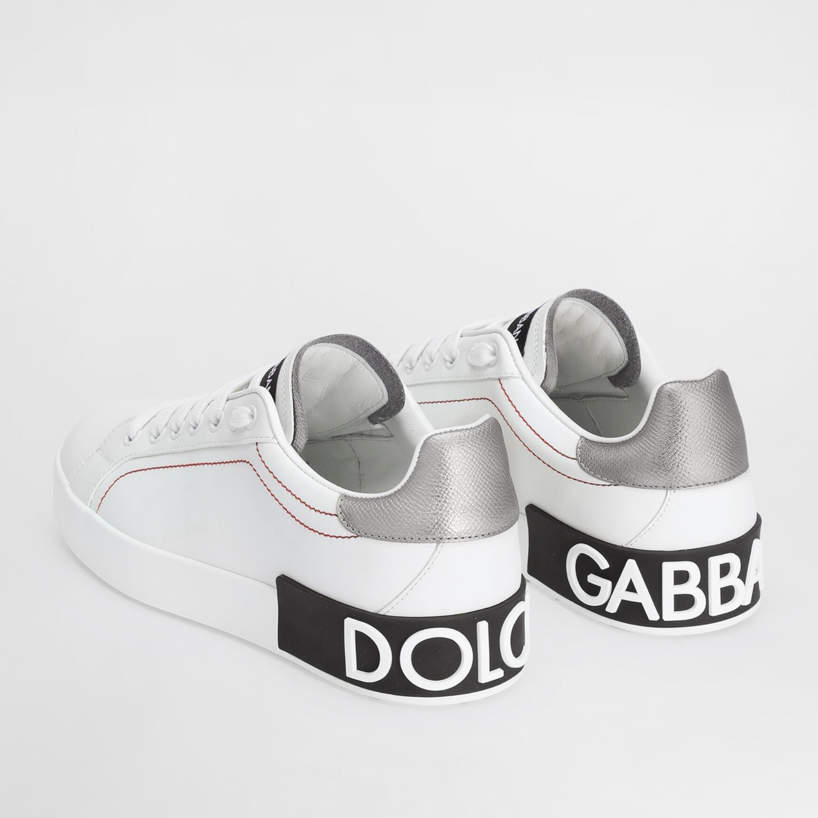 Dolce & Gabbana Portofino Women Sneakers Medial View