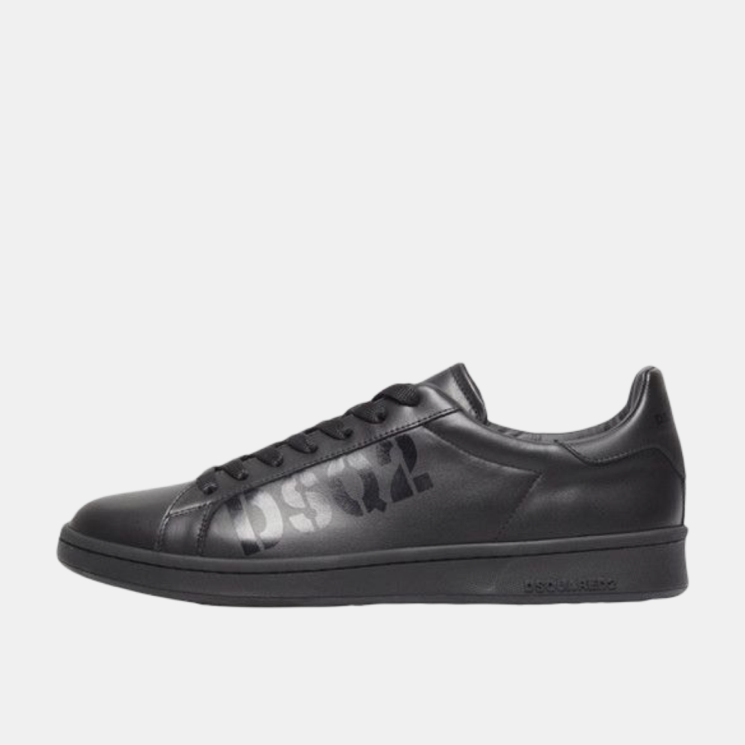 Мъжки черни кецове Dsquared² Men Sneakers