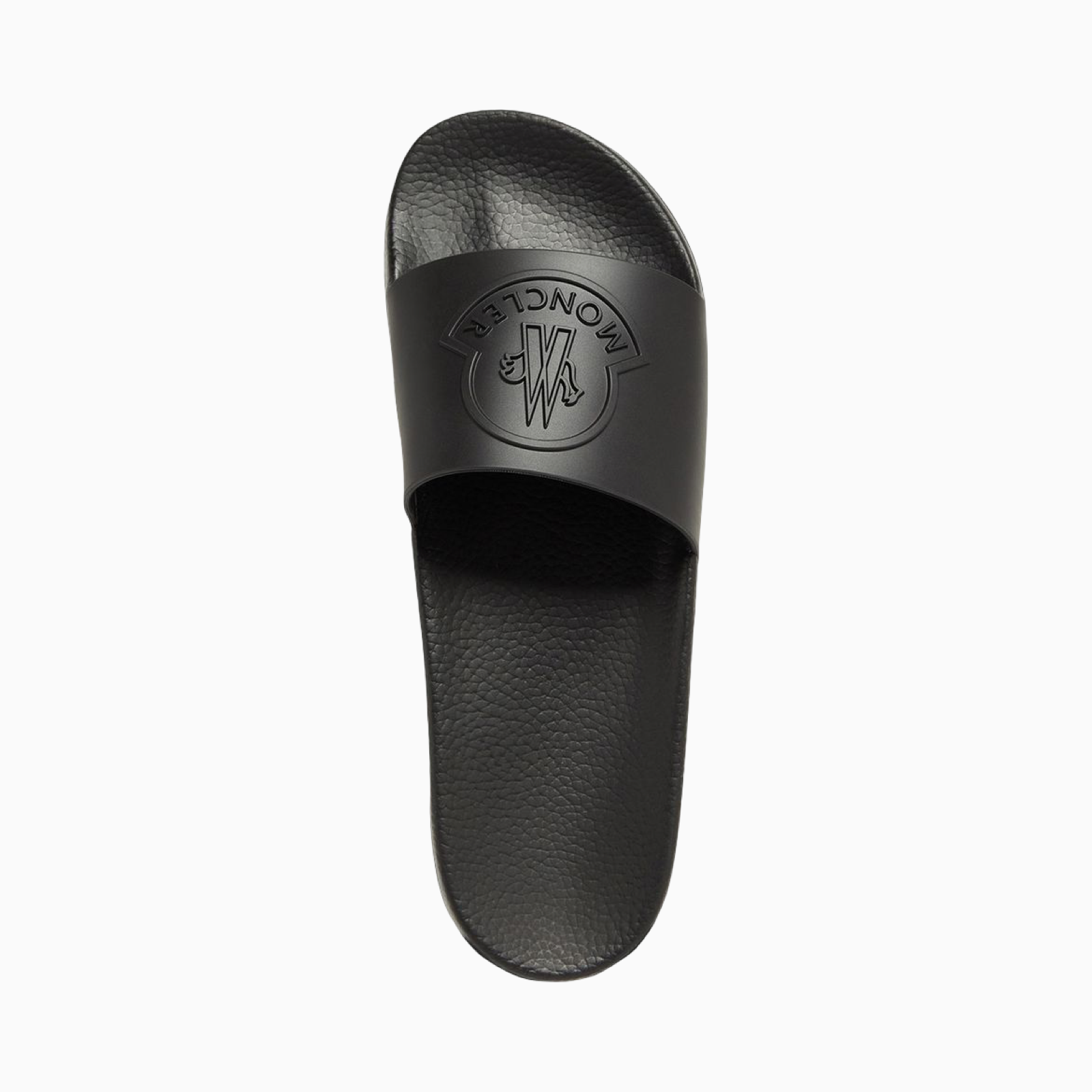 Moncler Basile Slippers L109A4C00040M2999999 Top View