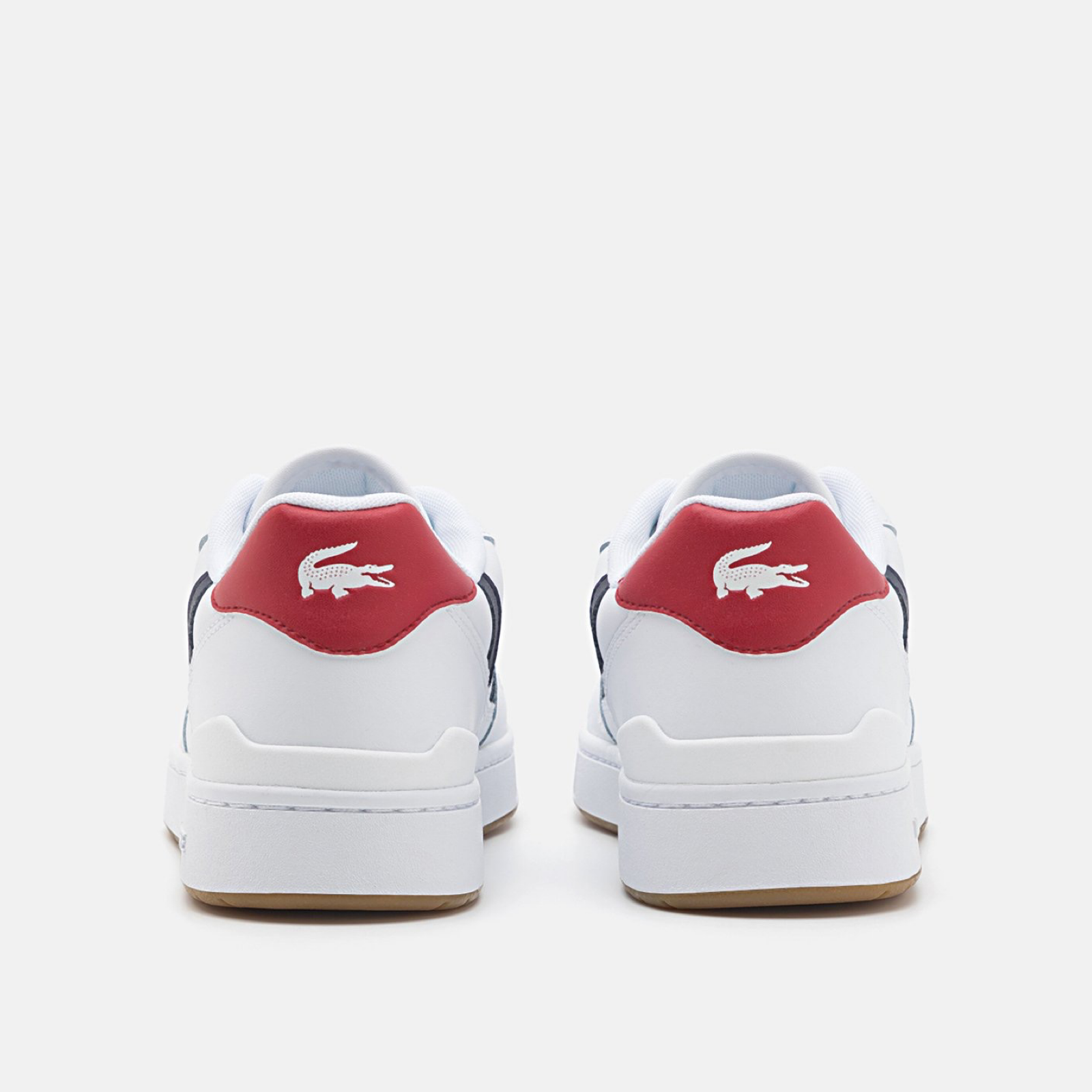 Мъжки бели кецове Lacoste 48SMA0094