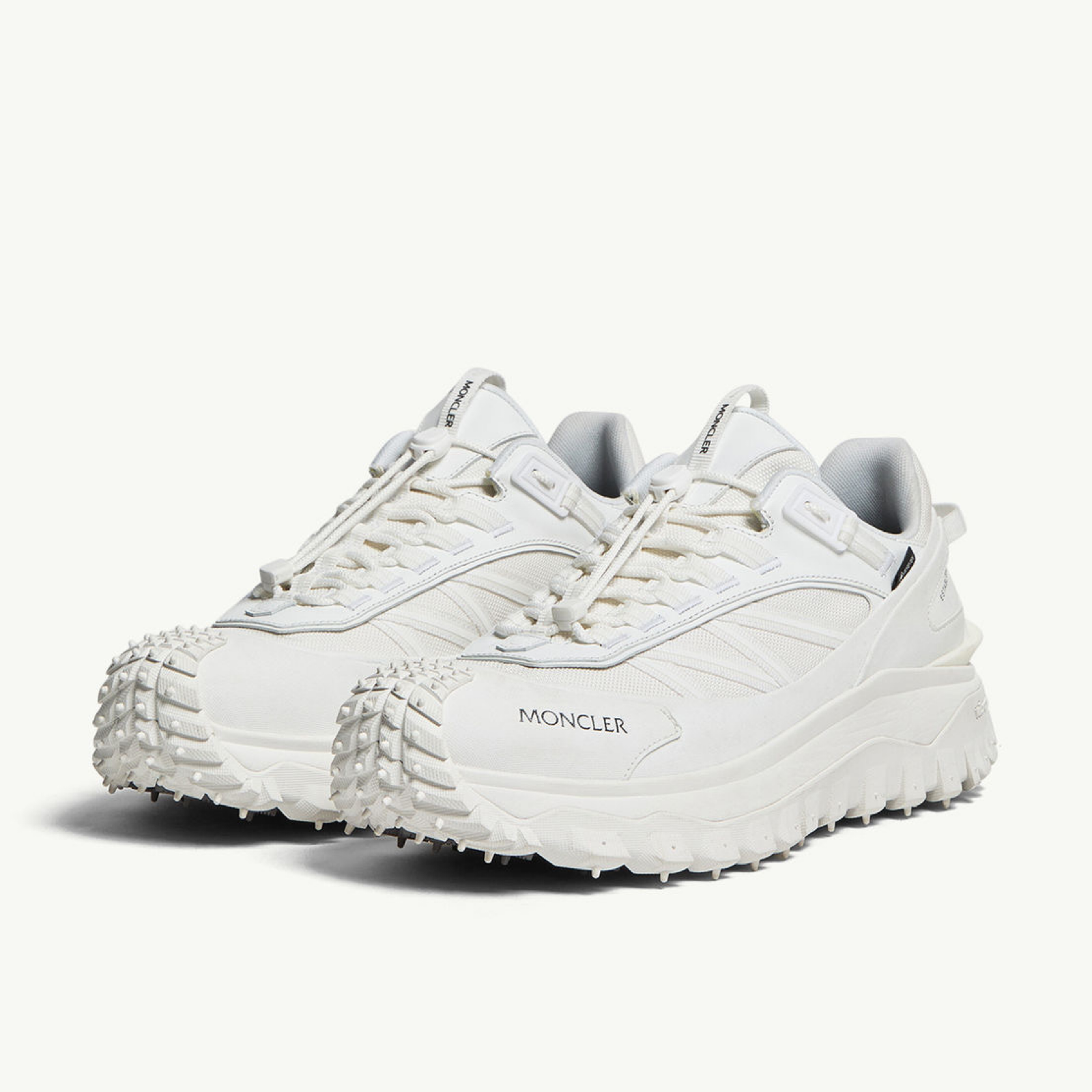 Moncler Trailgrip GTX Sneakers L109B4M00110M7208001 Front View