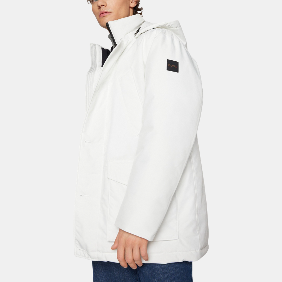 Hugo Boss Men Parka Jacket