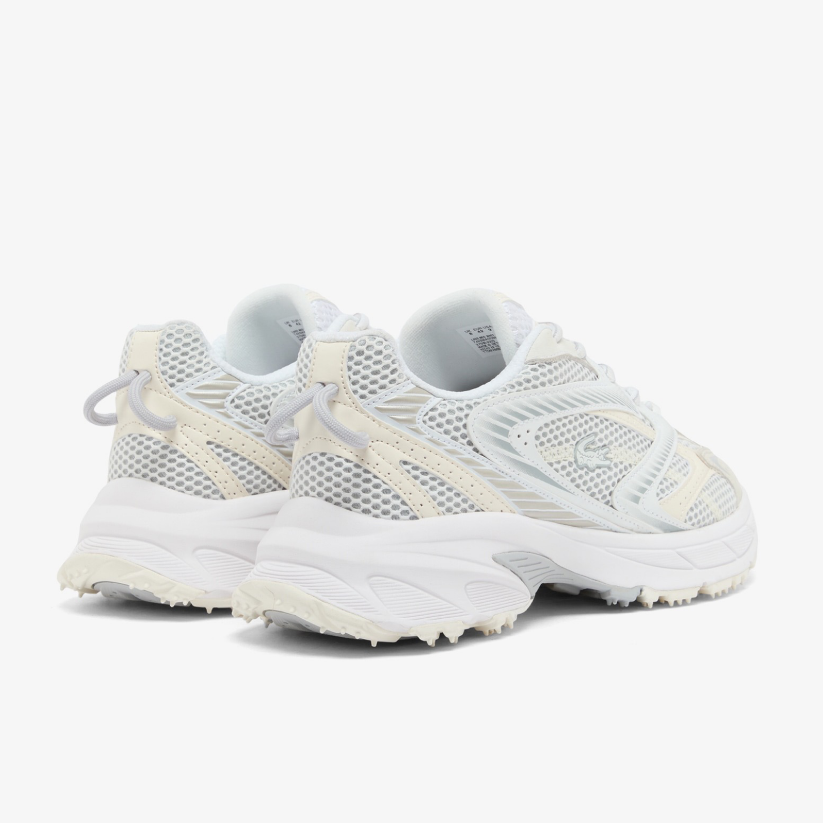 Мъжки маратонки Lacoste L003 Men Sneakers 49SMA0006 65T Heel View