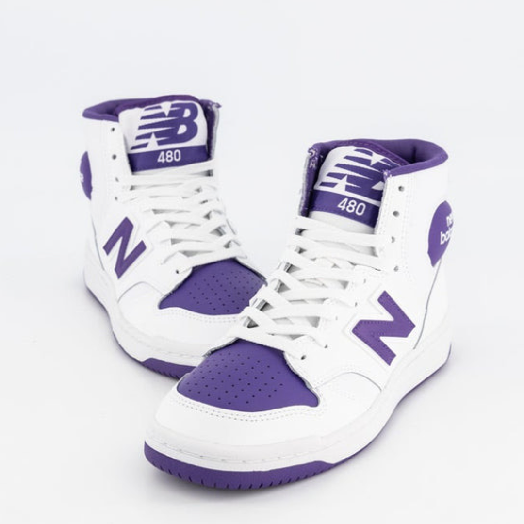 Дамски високи маратонки New Balance WH7 12002200151