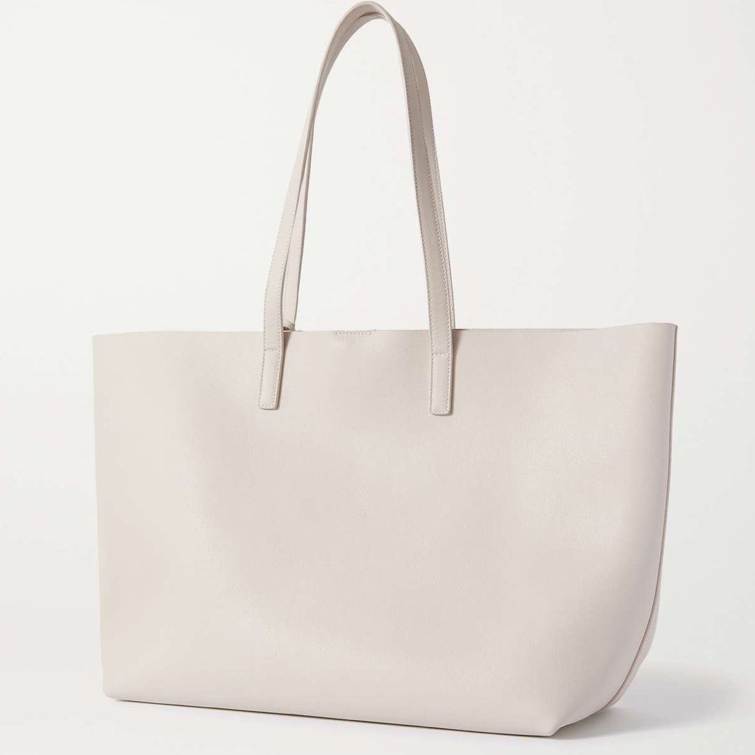 Дамска чанта Saint Laurent White Tote Bag 600281CSV0J_9207