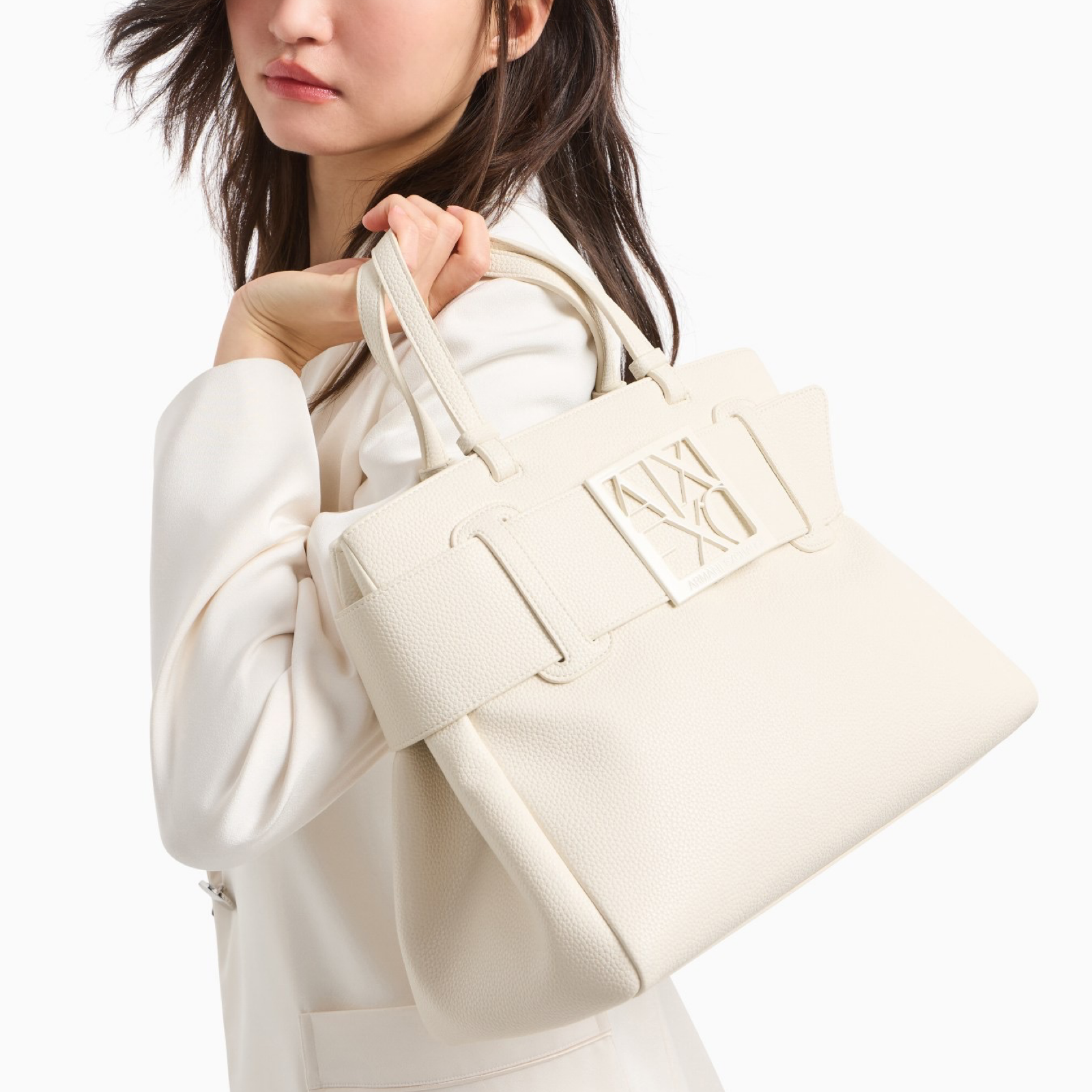 Дамска чанта Armani Exchange Women Bag XW000285 AF11902 Hand View