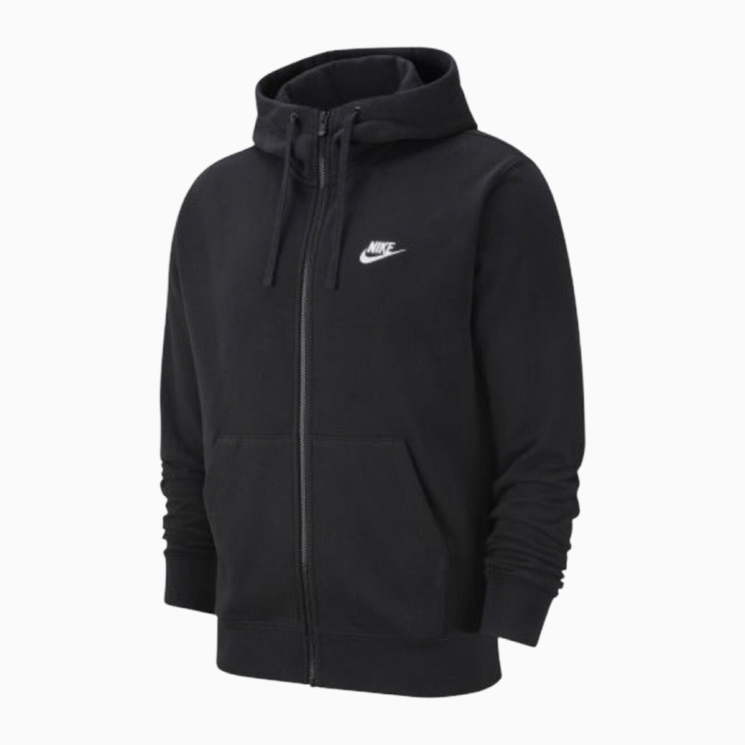 Мъжки черен суичър Nike BV2648