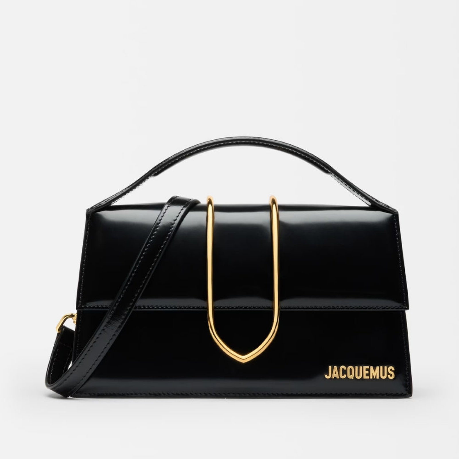 Jacquemus Le Grand Bambino дамска чанта