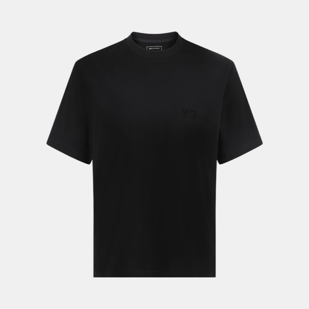 Мъжка черна тениска Y-3 Men T-Shirt