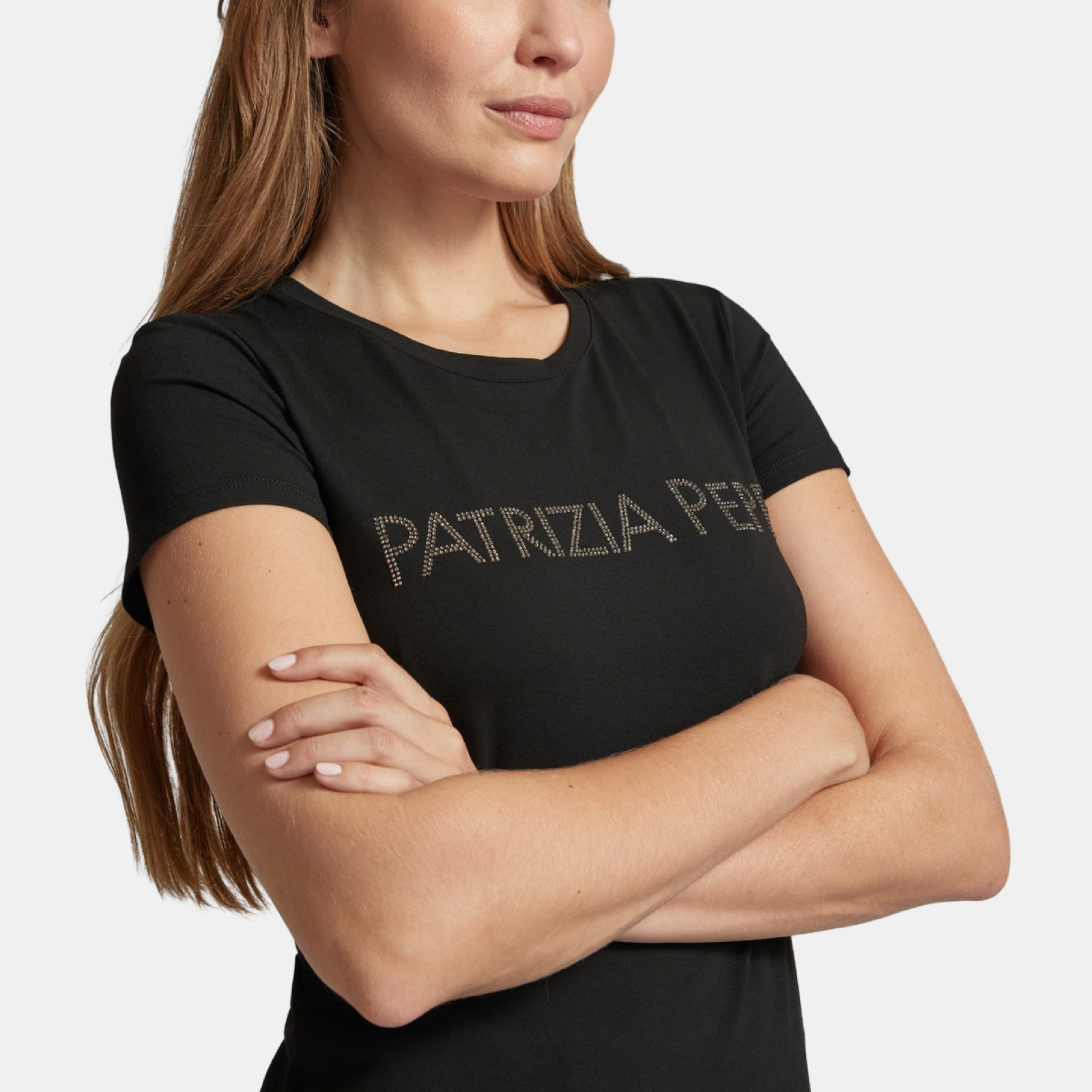 Дамска тениска Patrizia Pepe CM1419JO13