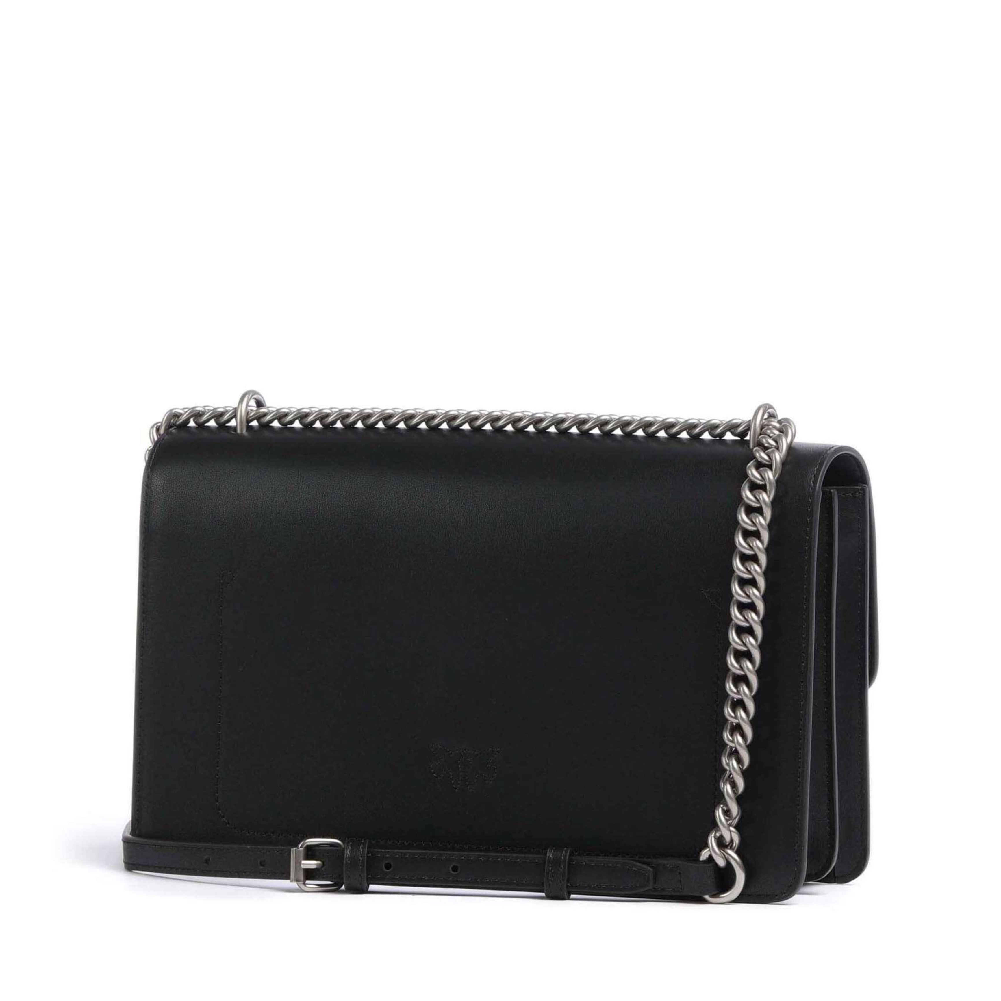 Дамска чанта Women’s shoulder bag PINKO Love 100941A0F1Z99O back view