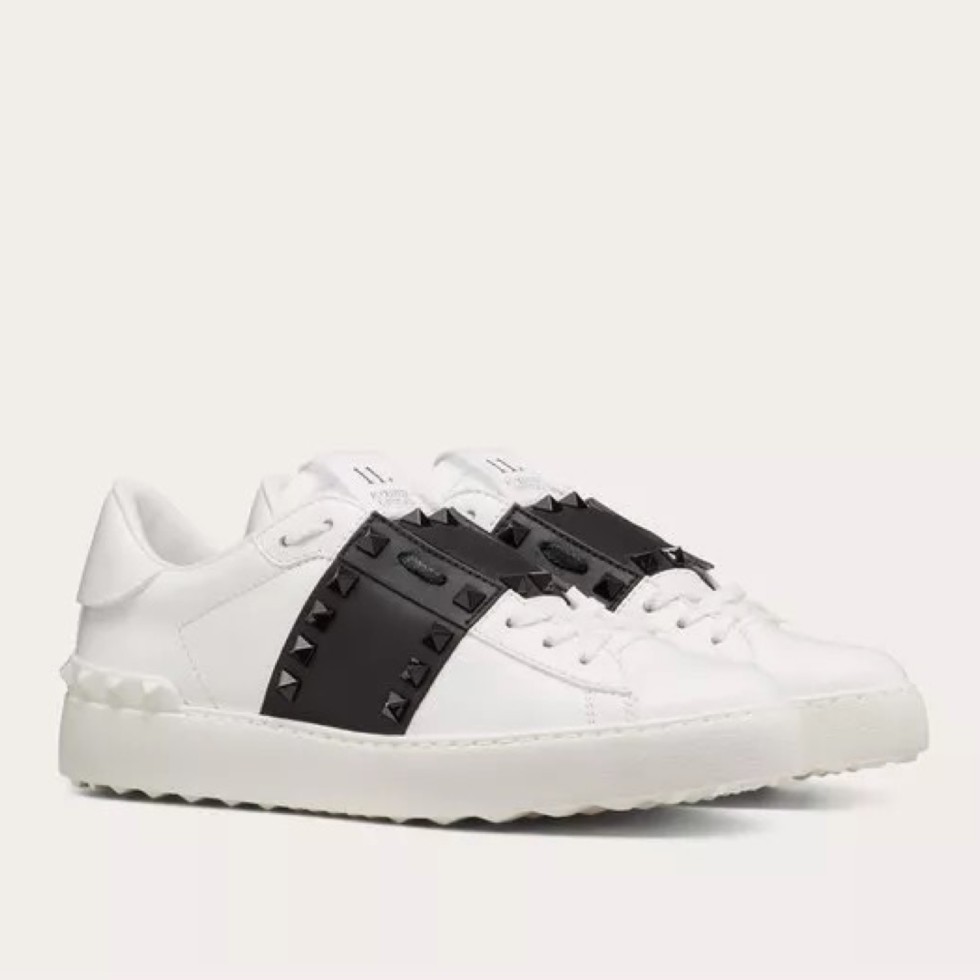 Дамски маратонки Valentino Garavani Rockstud Open Women Sneakers