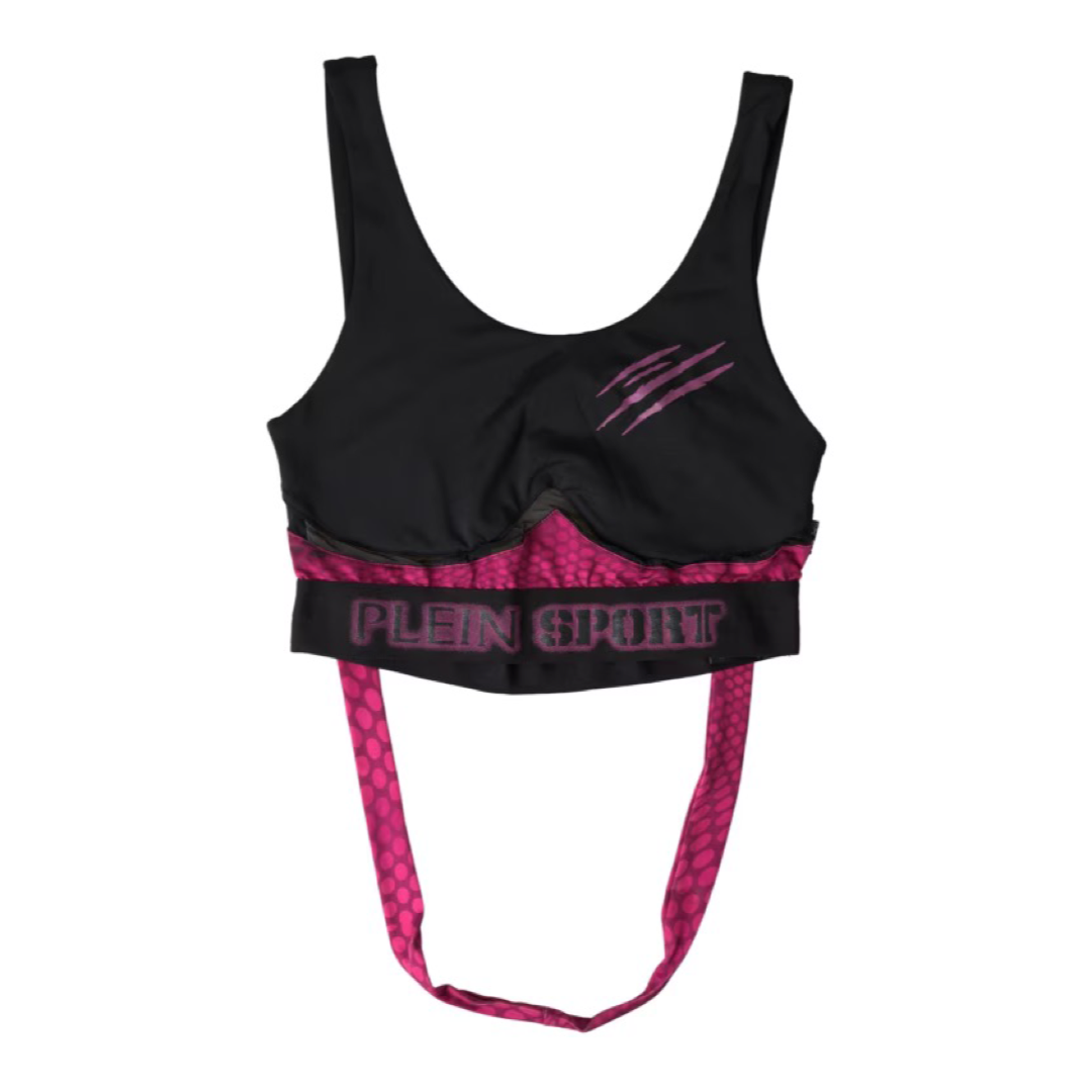 Plein Sport Women Sport Bra