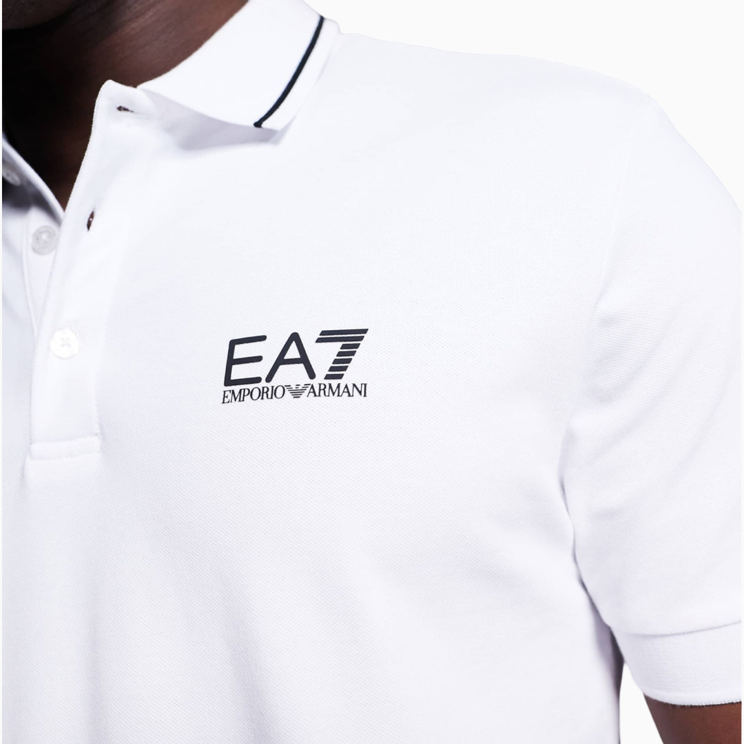 EA7 Emporio Armani мъжка поло тениска