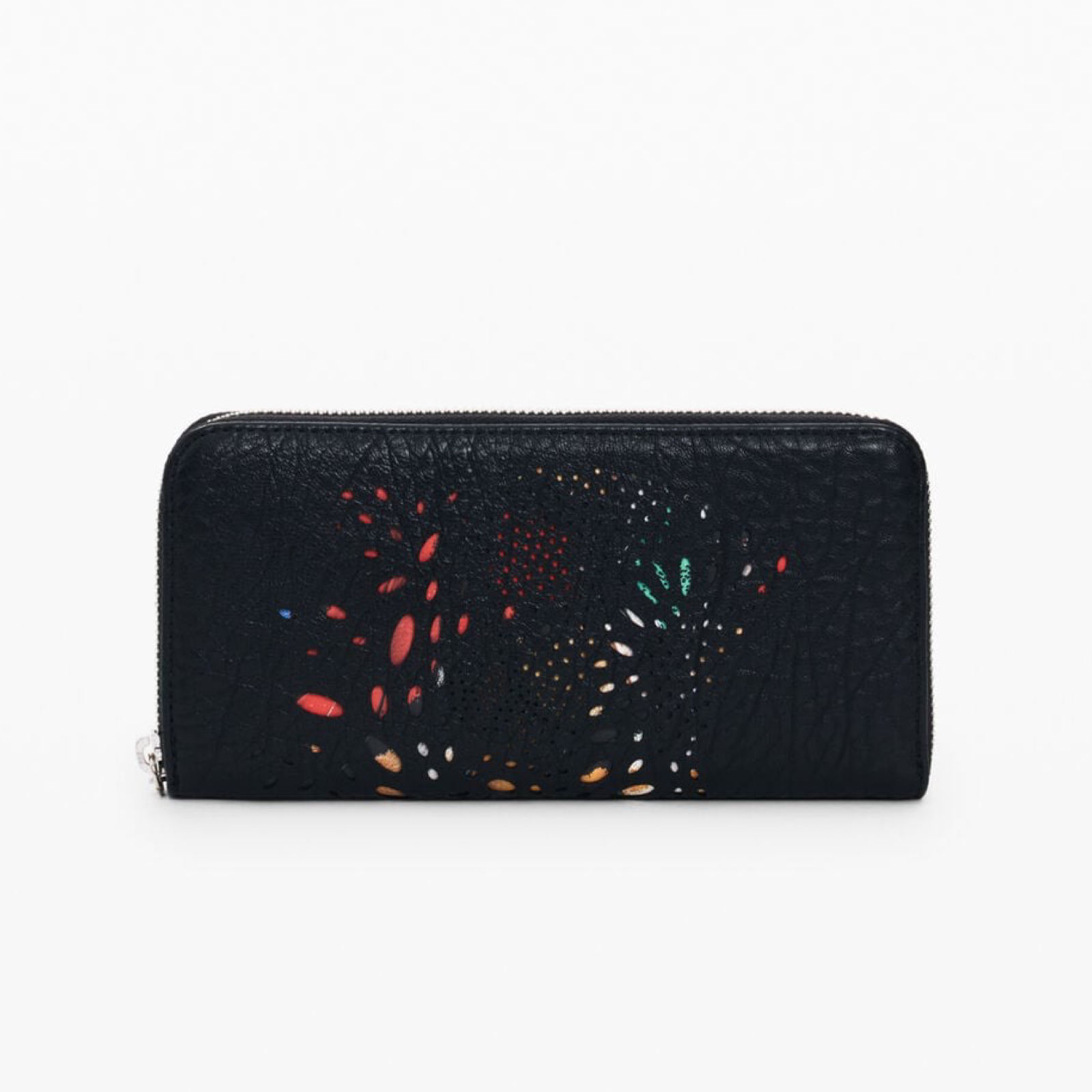 Дамско портмоне Desigual Women Wallet 26WAYP28 2000 Back View