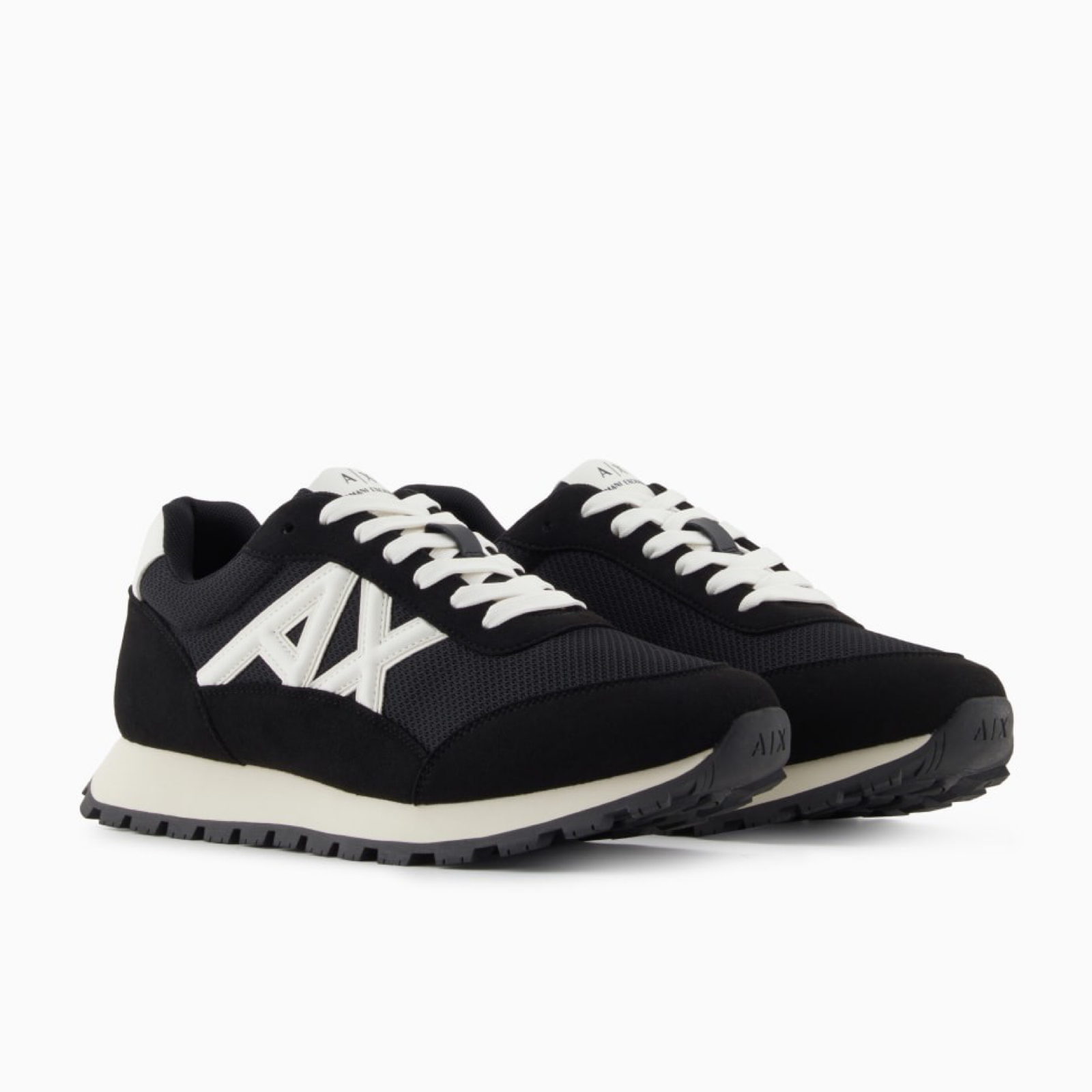 Мъжки маратонки Armani Exchange XM001960 AF19388 Lateral View