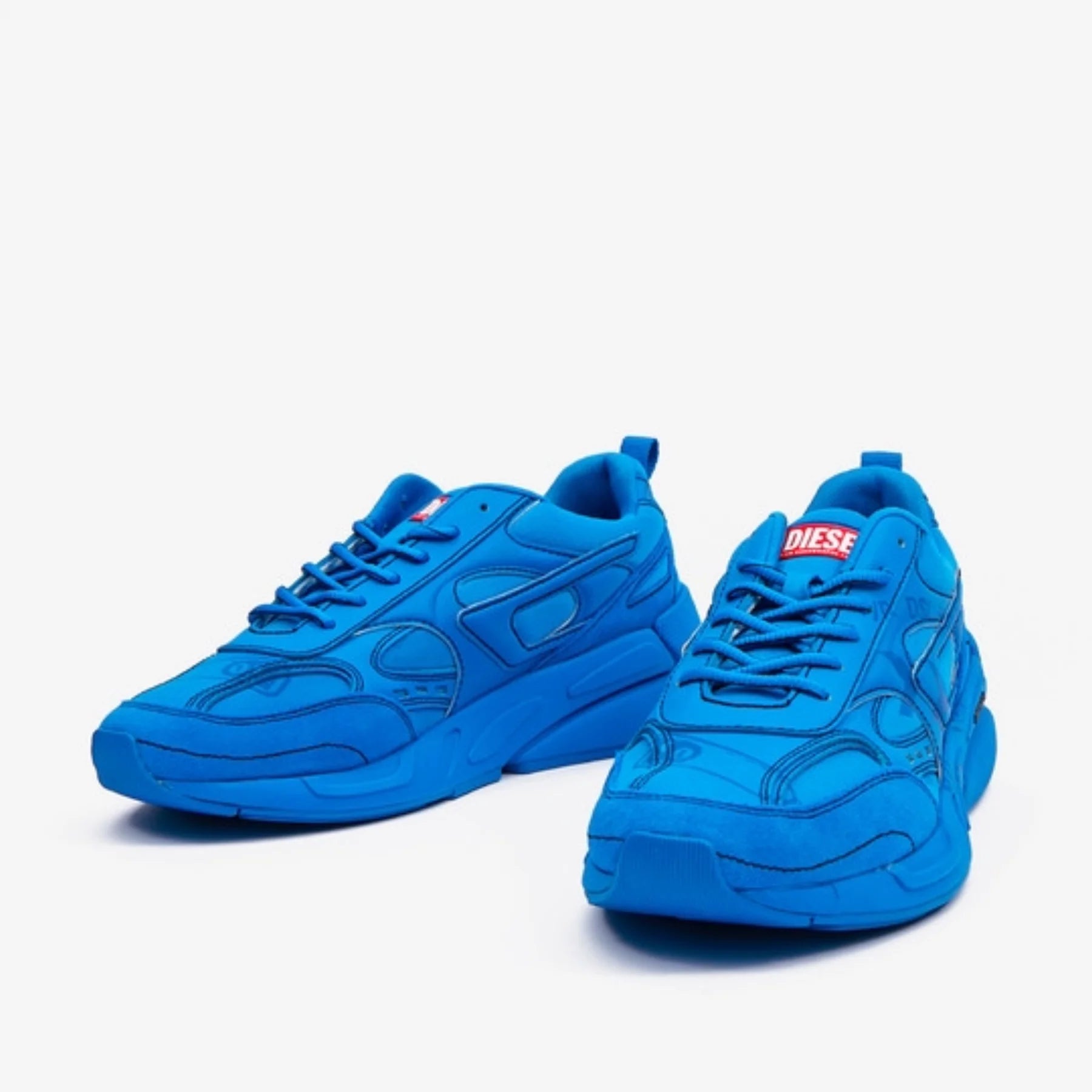Men's sneakers Diesel Serendipity Y02868 P4801 T6349 Blue