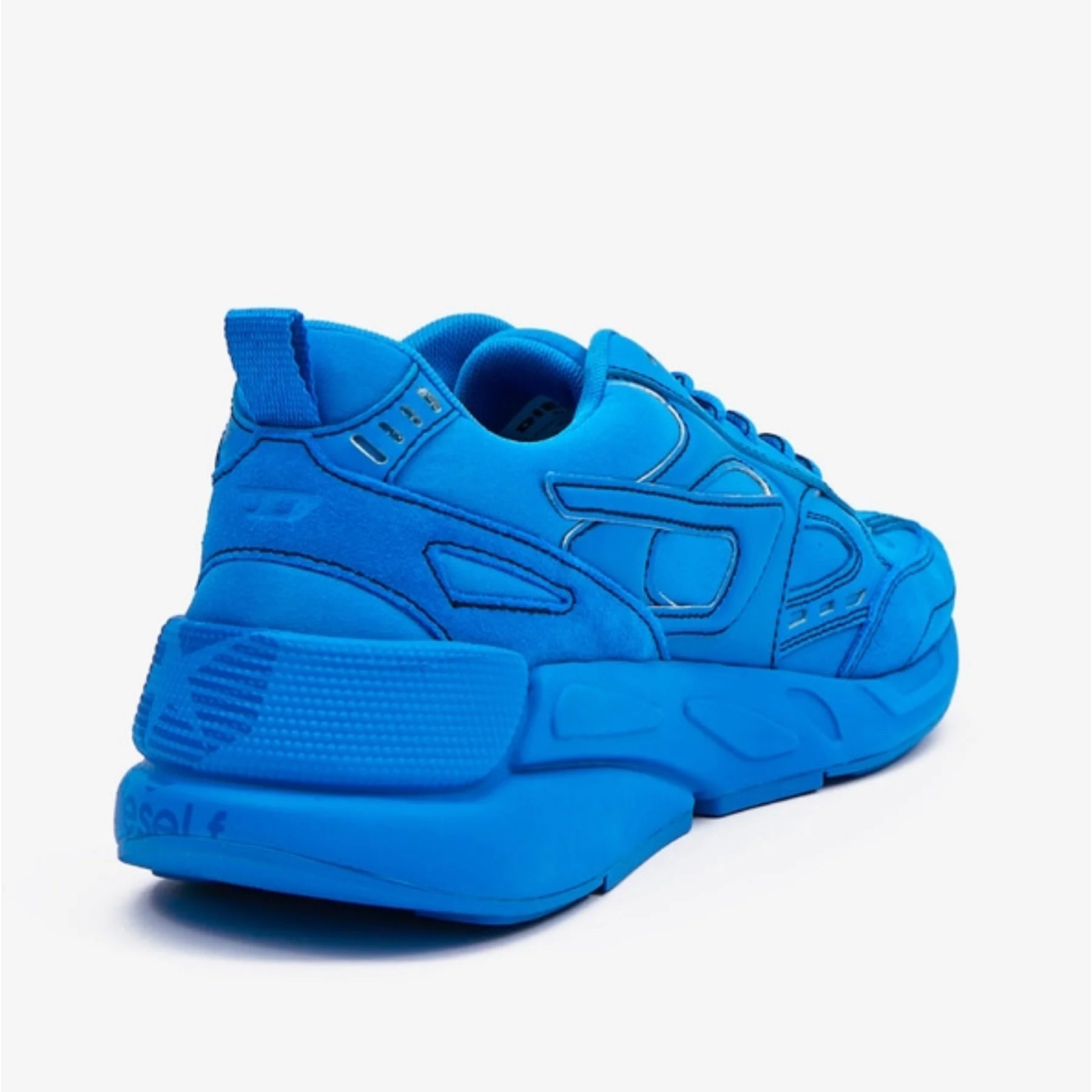 Men's sneakers Diesel Serendipity Y02868 P4801 T6349 Blue