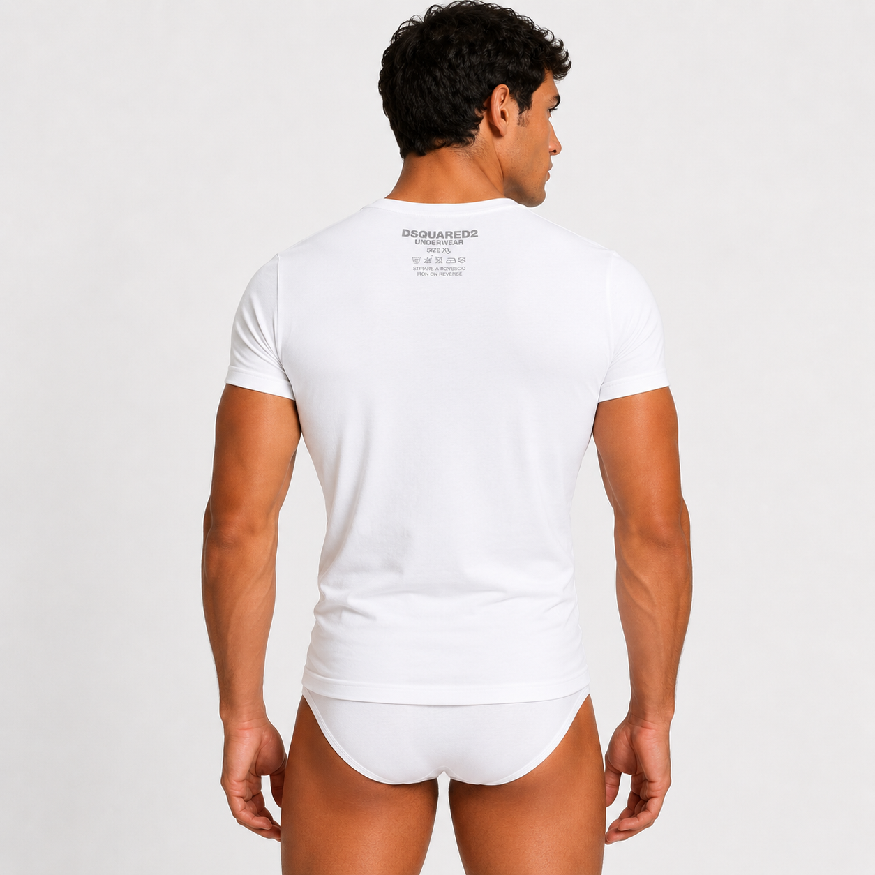 Dsquared2 Underwear мъжка тениска