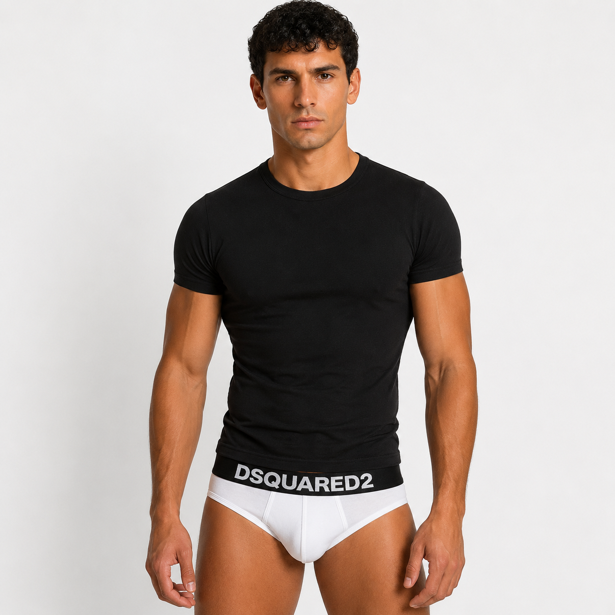 Dsquared2 Men Underwear T-shirt
