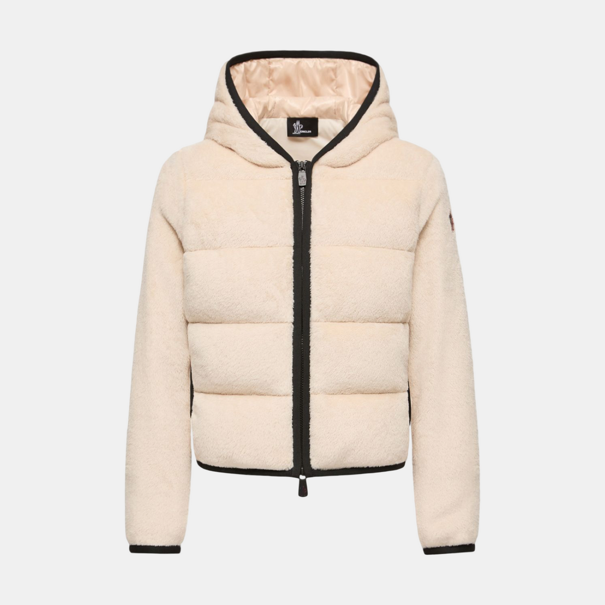 Moncler Grenoble Women Hoodie L20988G00025809EG268 Front Viee