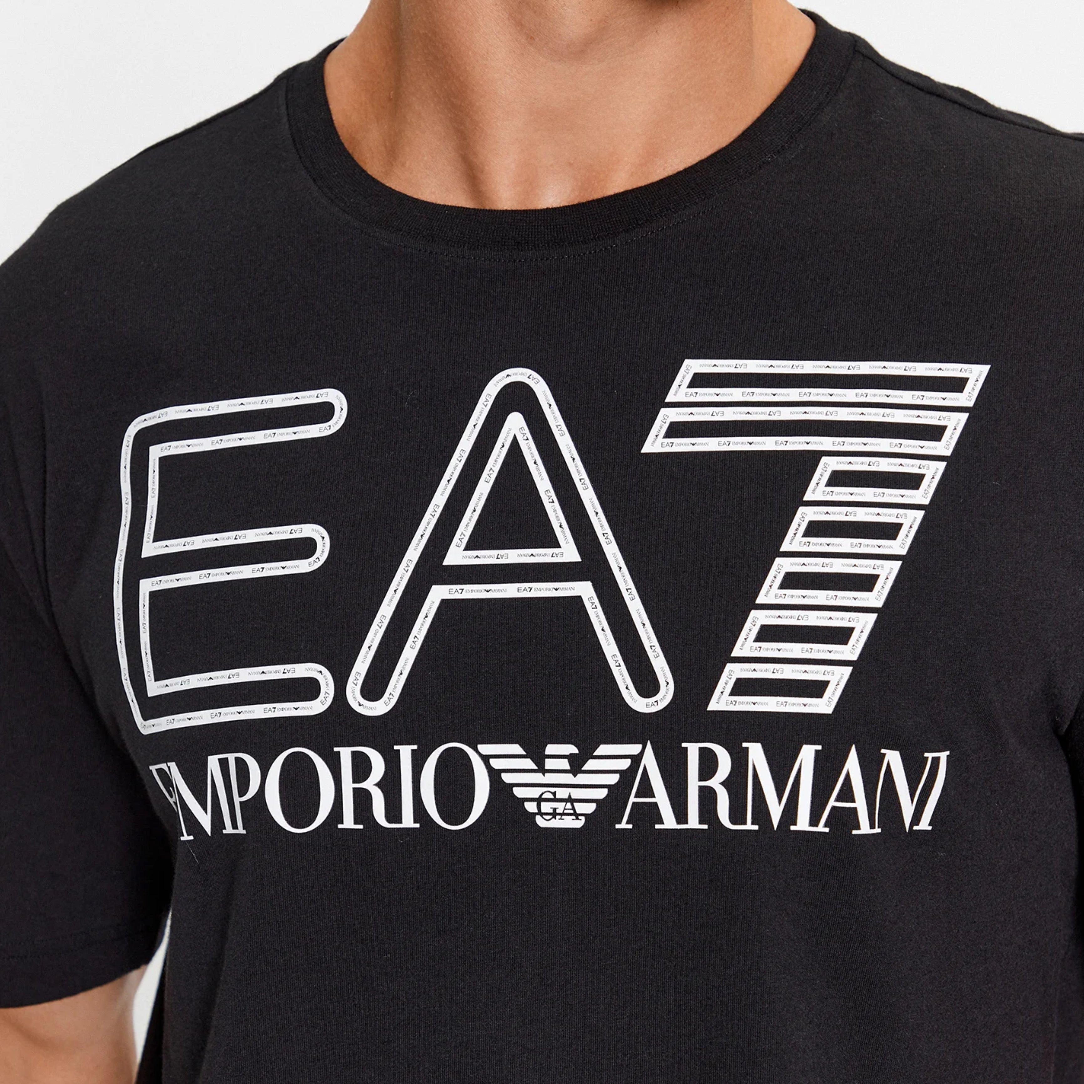 EA7 Emporio Armani Men T-Shirt