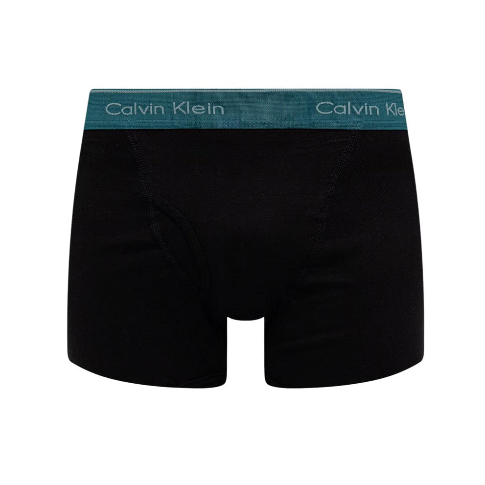 5 броя мъжки боксерки Calvin Klein Men 5-pack Boxers LV00NB1429 3SB Single View