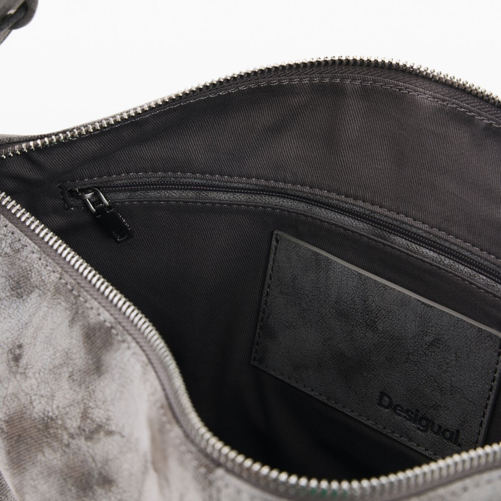 Дамска чанта Desigual Women Handbag 26WAXP85 2006 Inside View