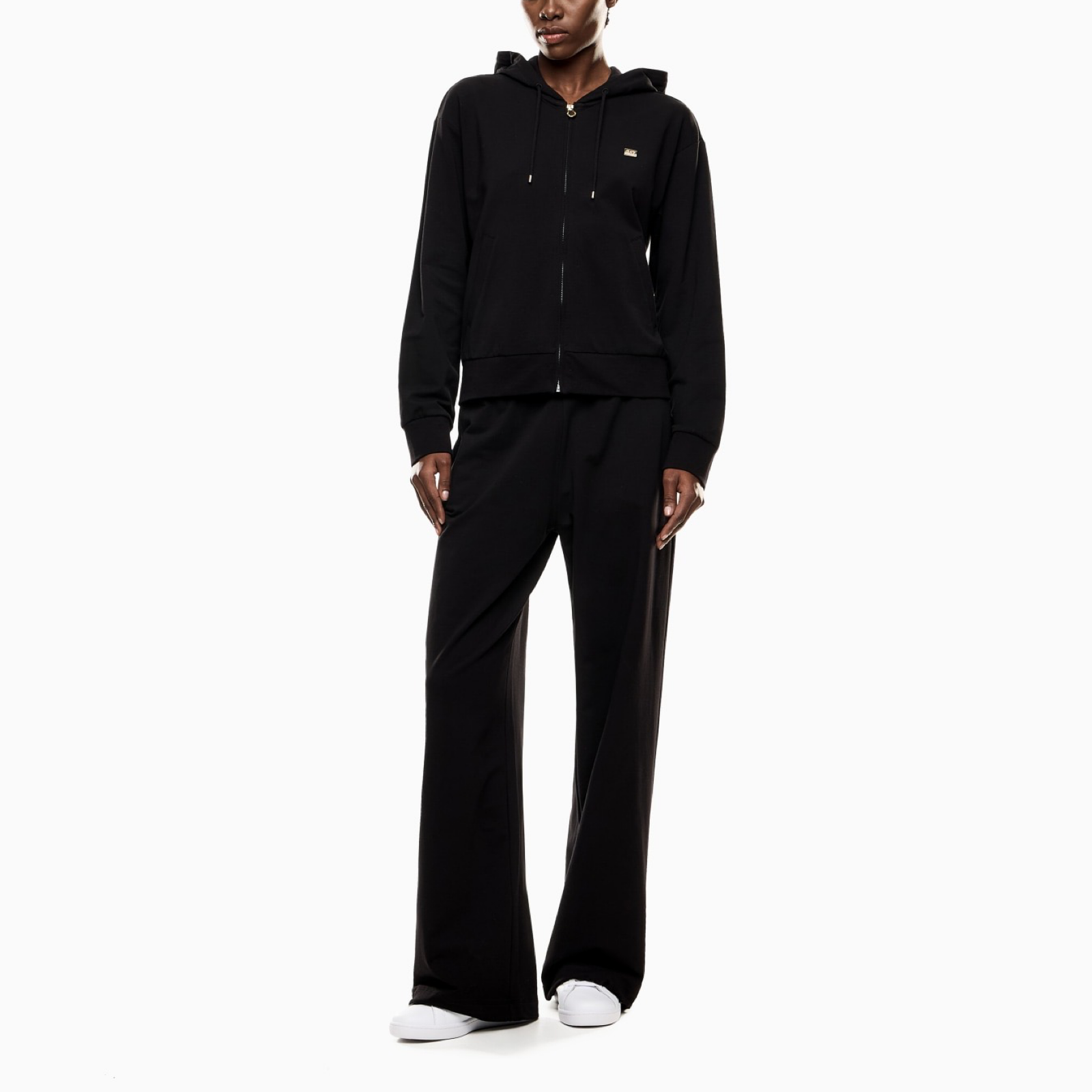Дамски екип EA7 Emporio Armani Women Tracksuit 7W000464 AF13135 Front View